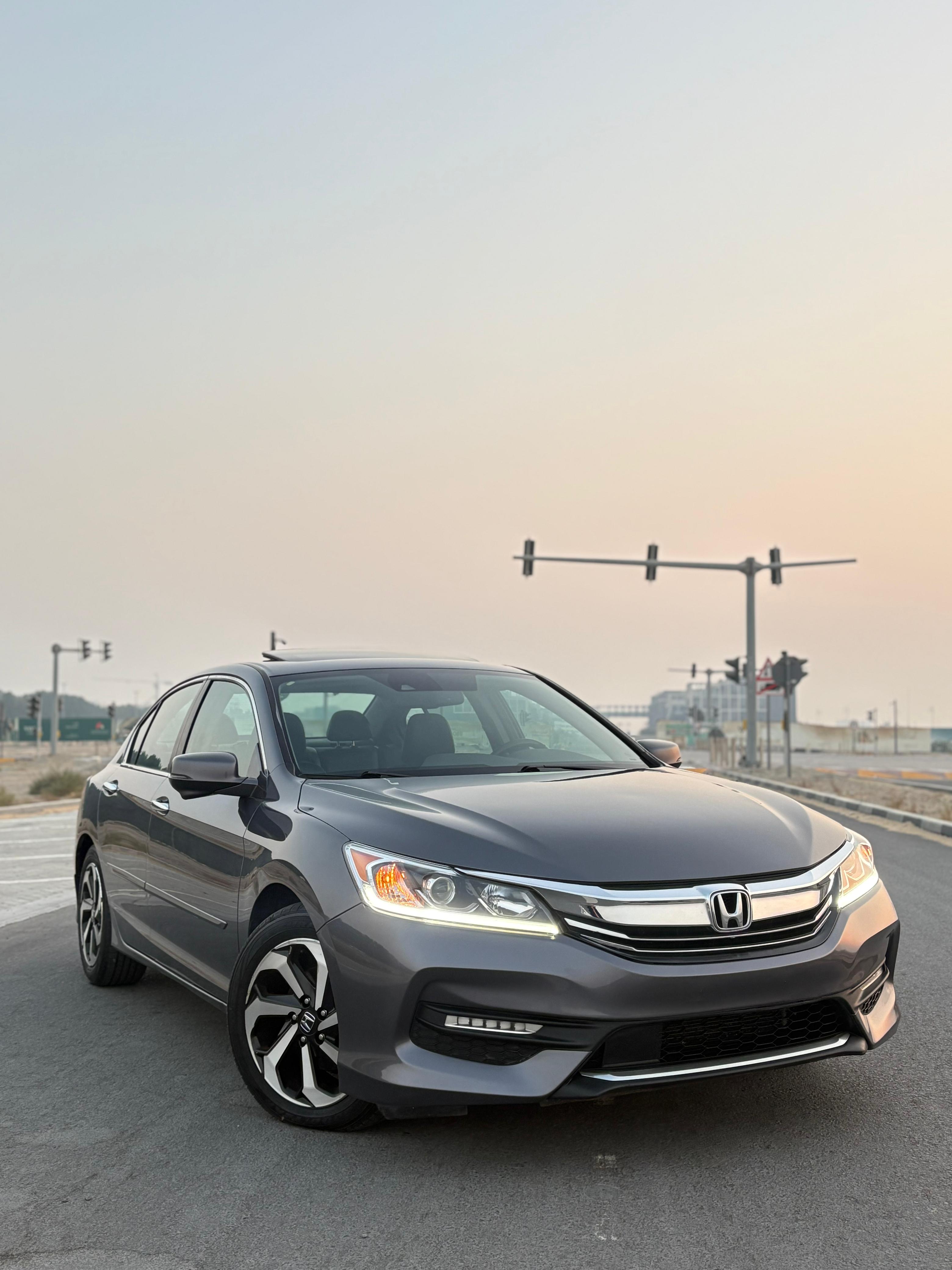 Honda Accord 2016