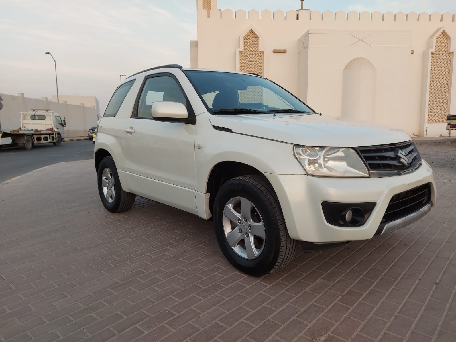 Suzuki Grand Vitara 2014 2000L