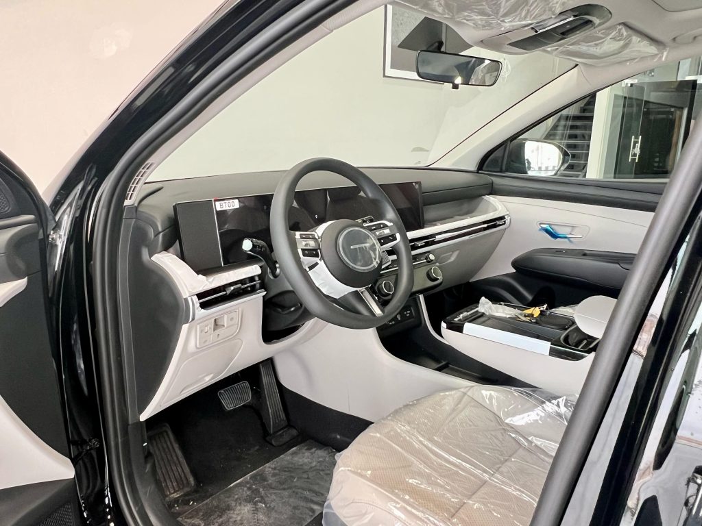 Hyundai Tucson 2025 1.6L