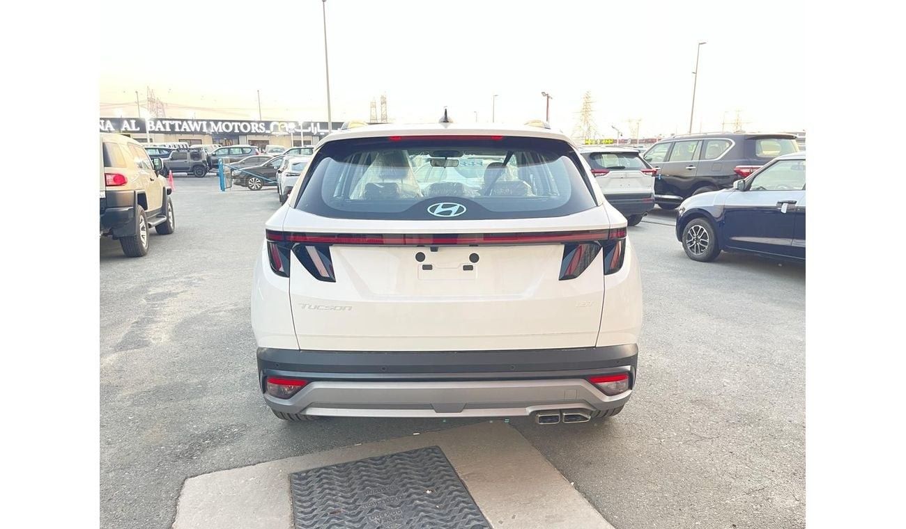 هيونداي توسون 2025 1.6L
