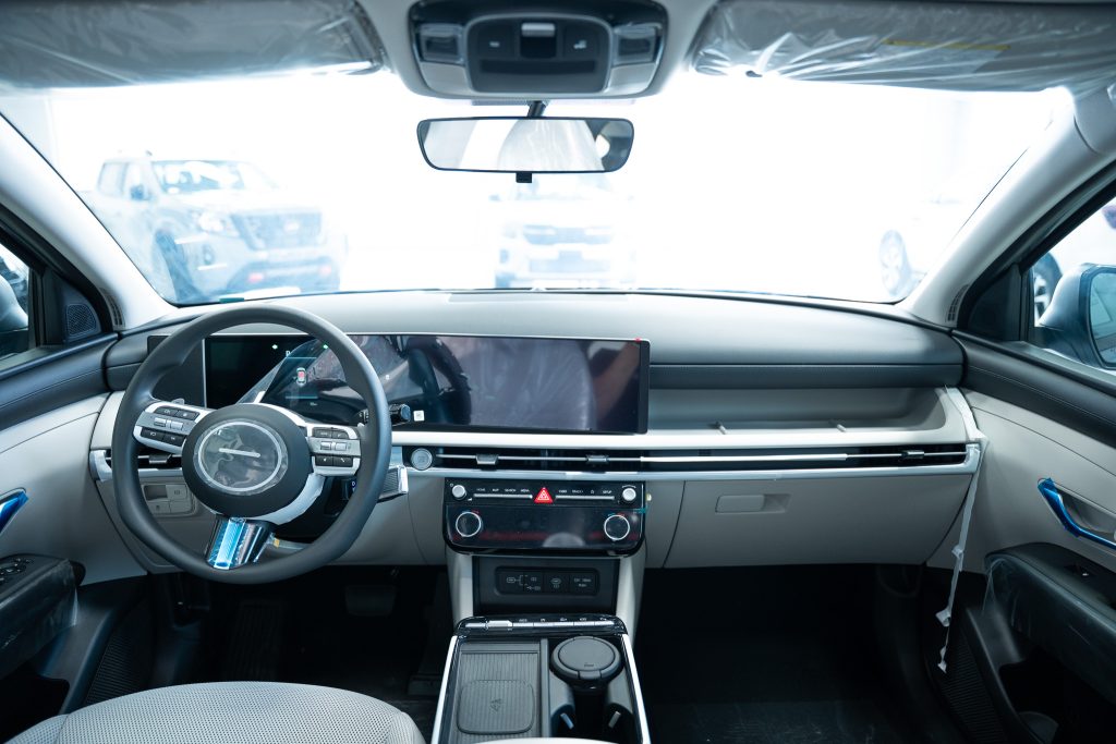 Hyundai Tucson 2025