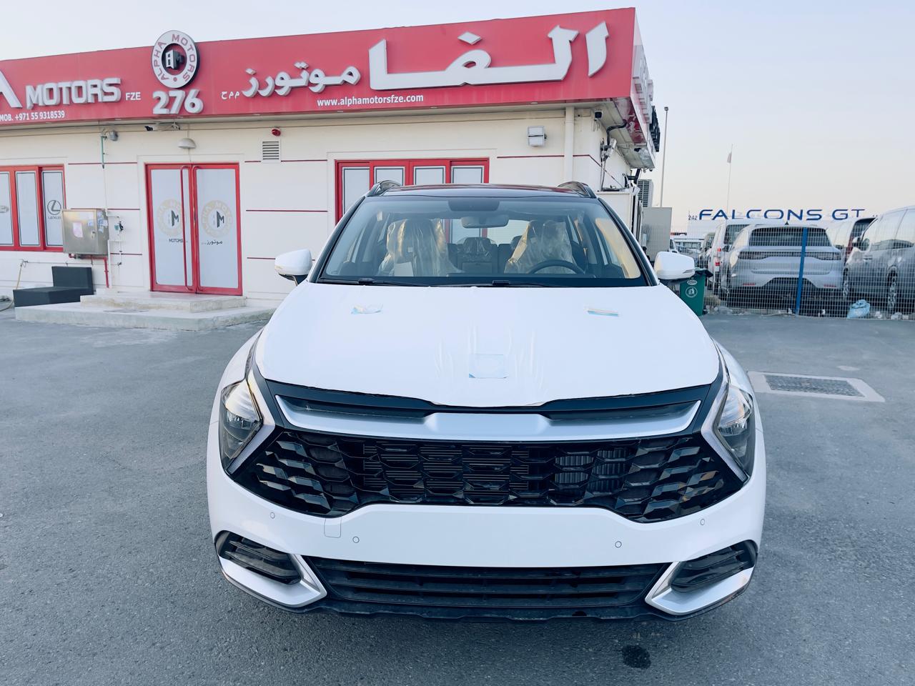 كيا سبورتيج 2024 1.6L
