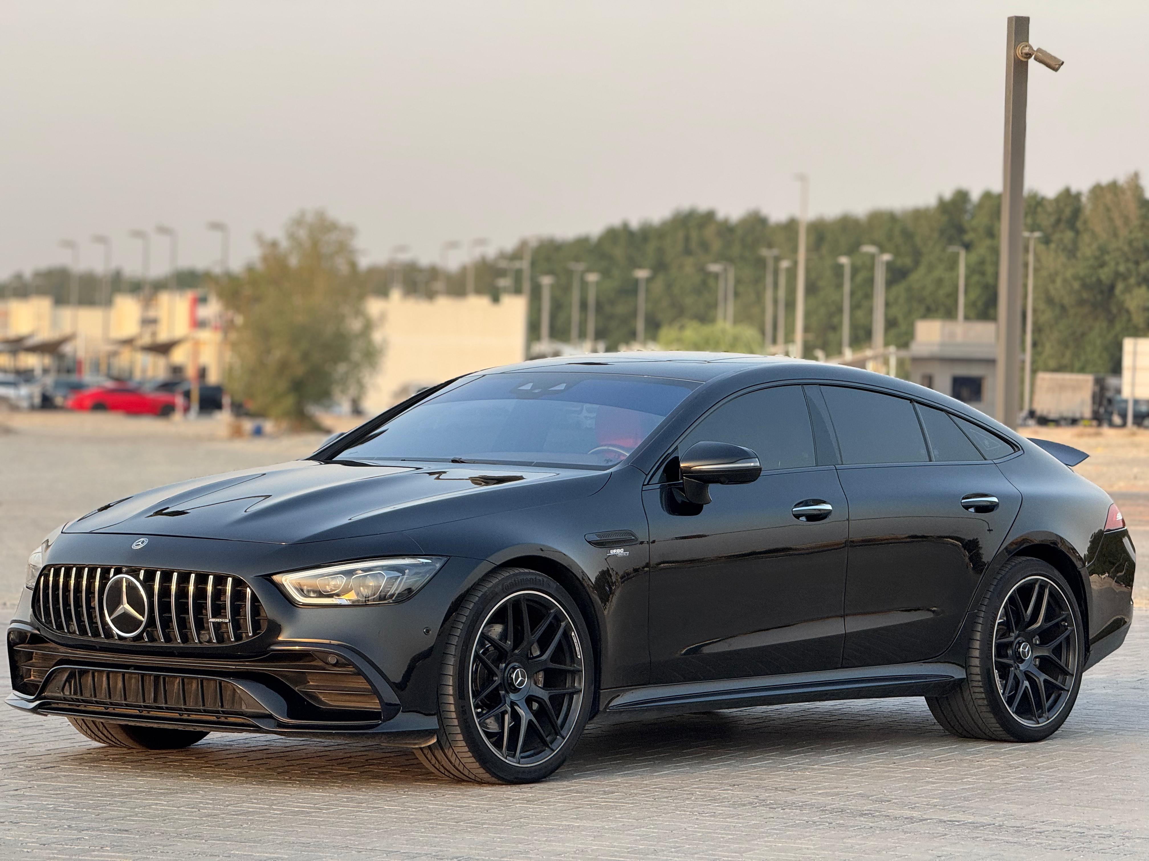 مرسيدس بنز AMG GT 2020