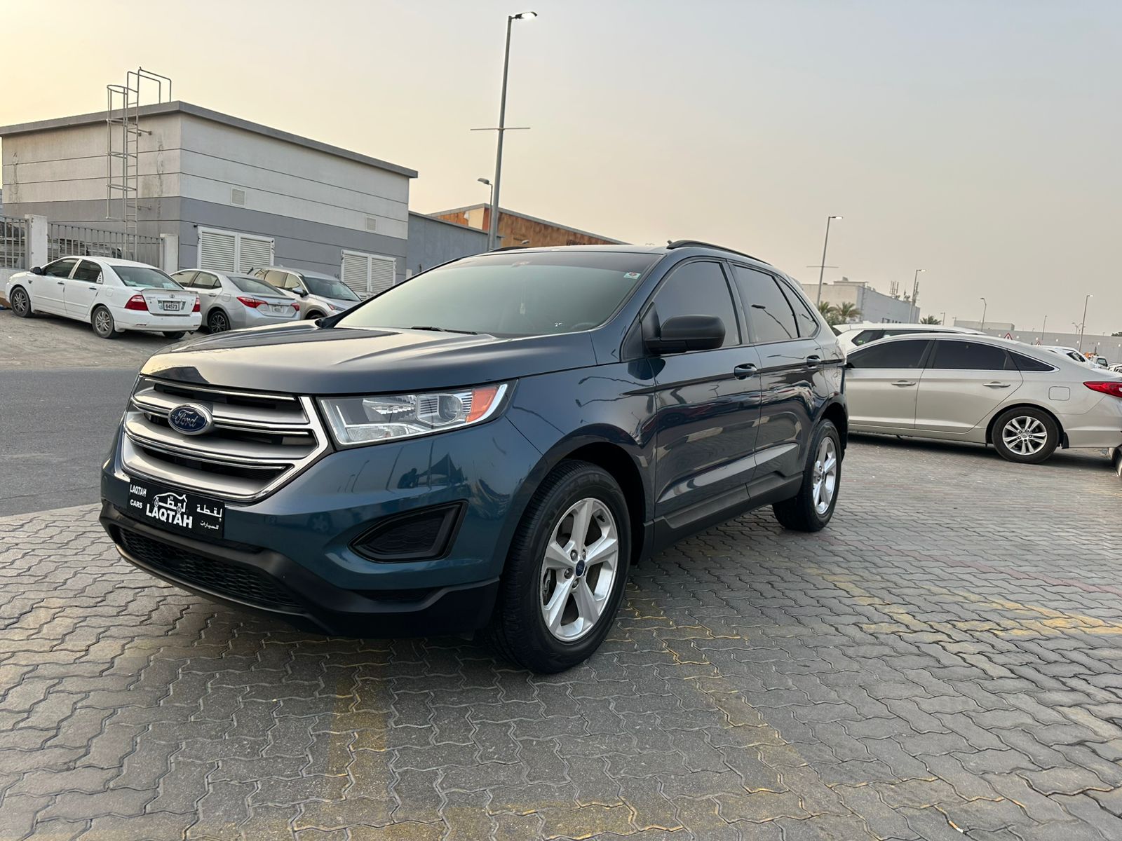Ford Edge 2016