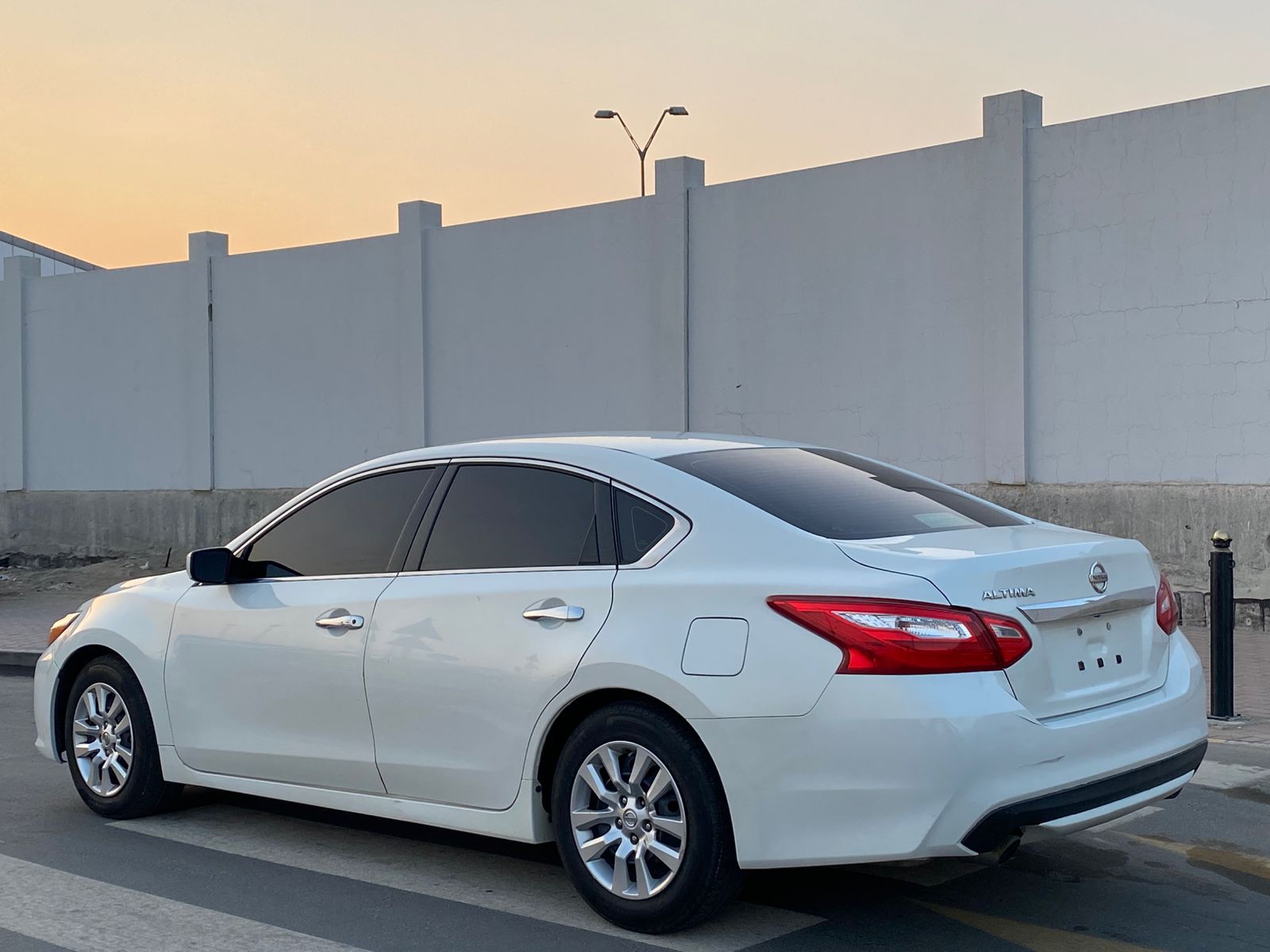 Nissan Altima 2016 2500L