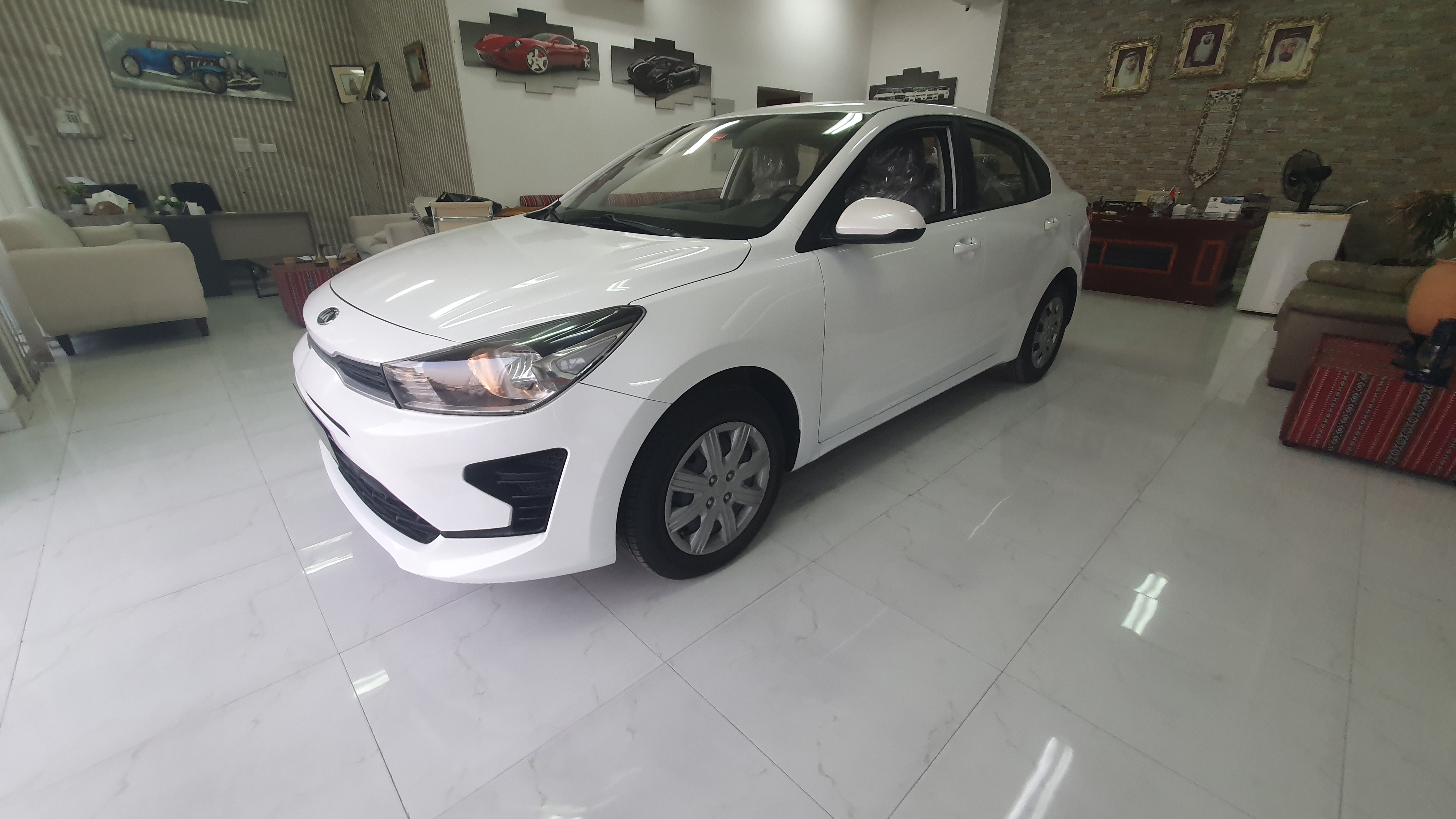 Kia Rio 2021 1.6L
