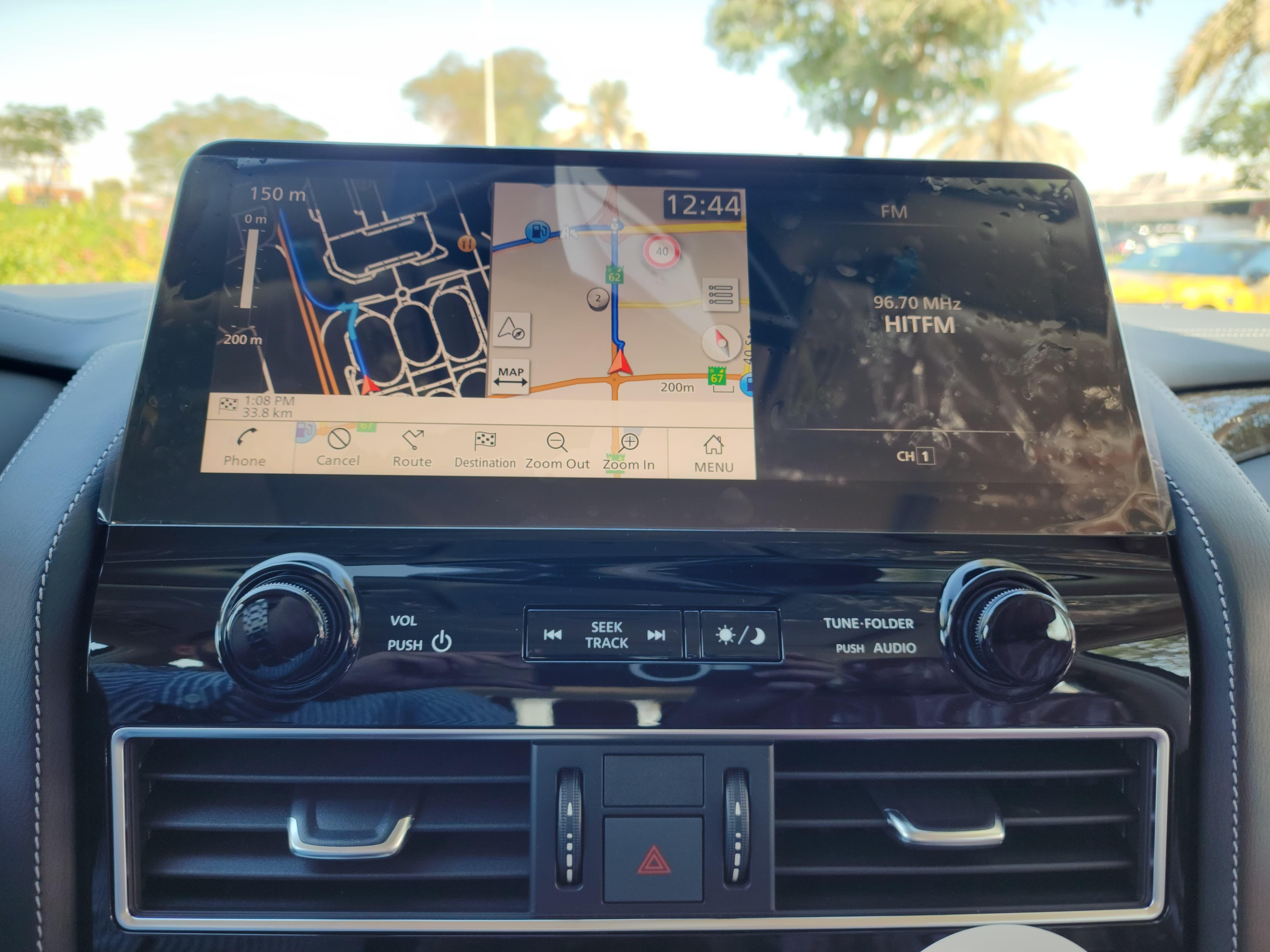 Nissan Patrol 2024 5.6L