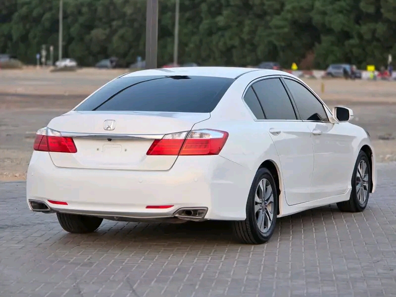 هوندا أكورد 2014