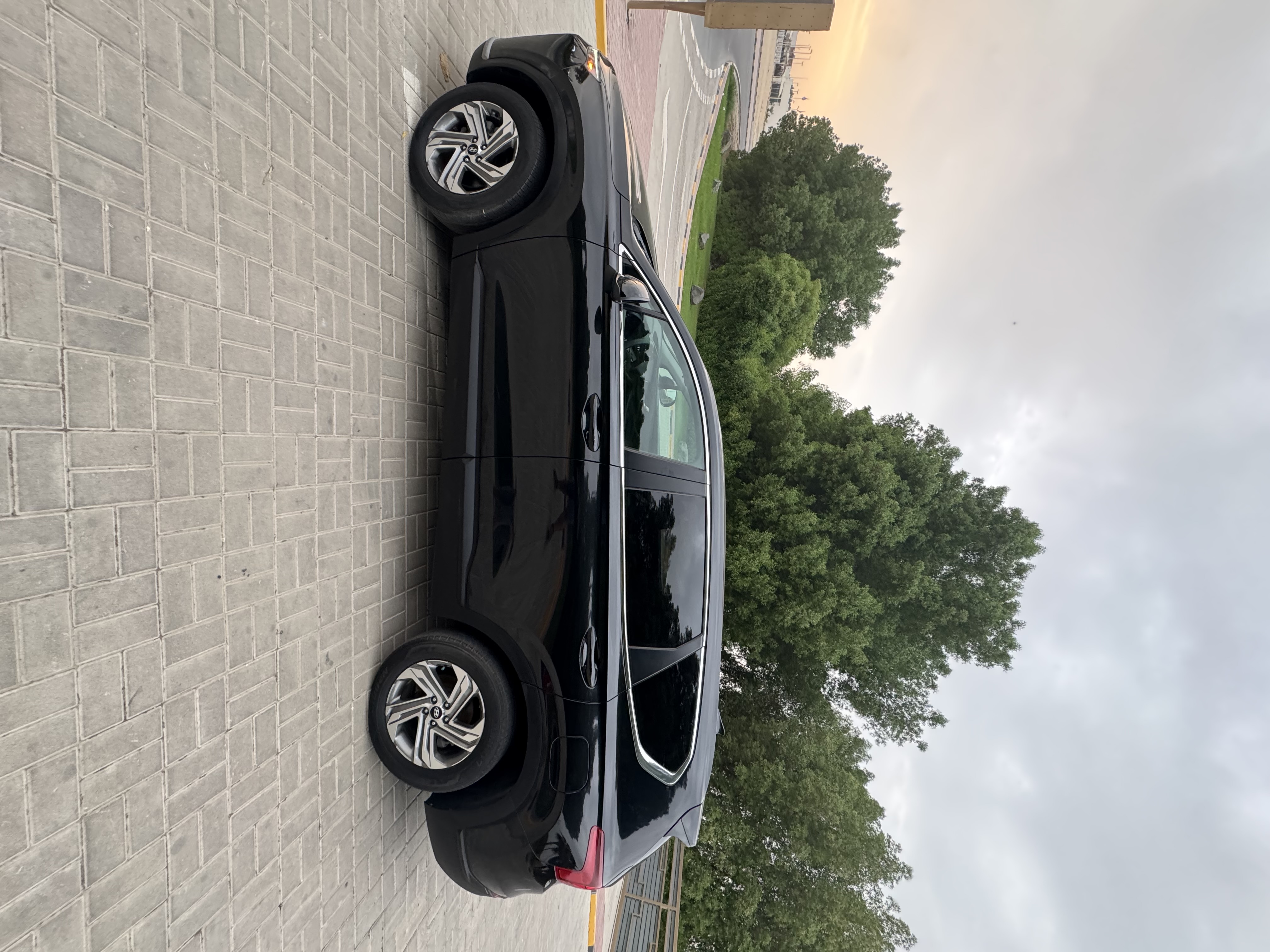 Hyundai Santa Fe 2021 25L