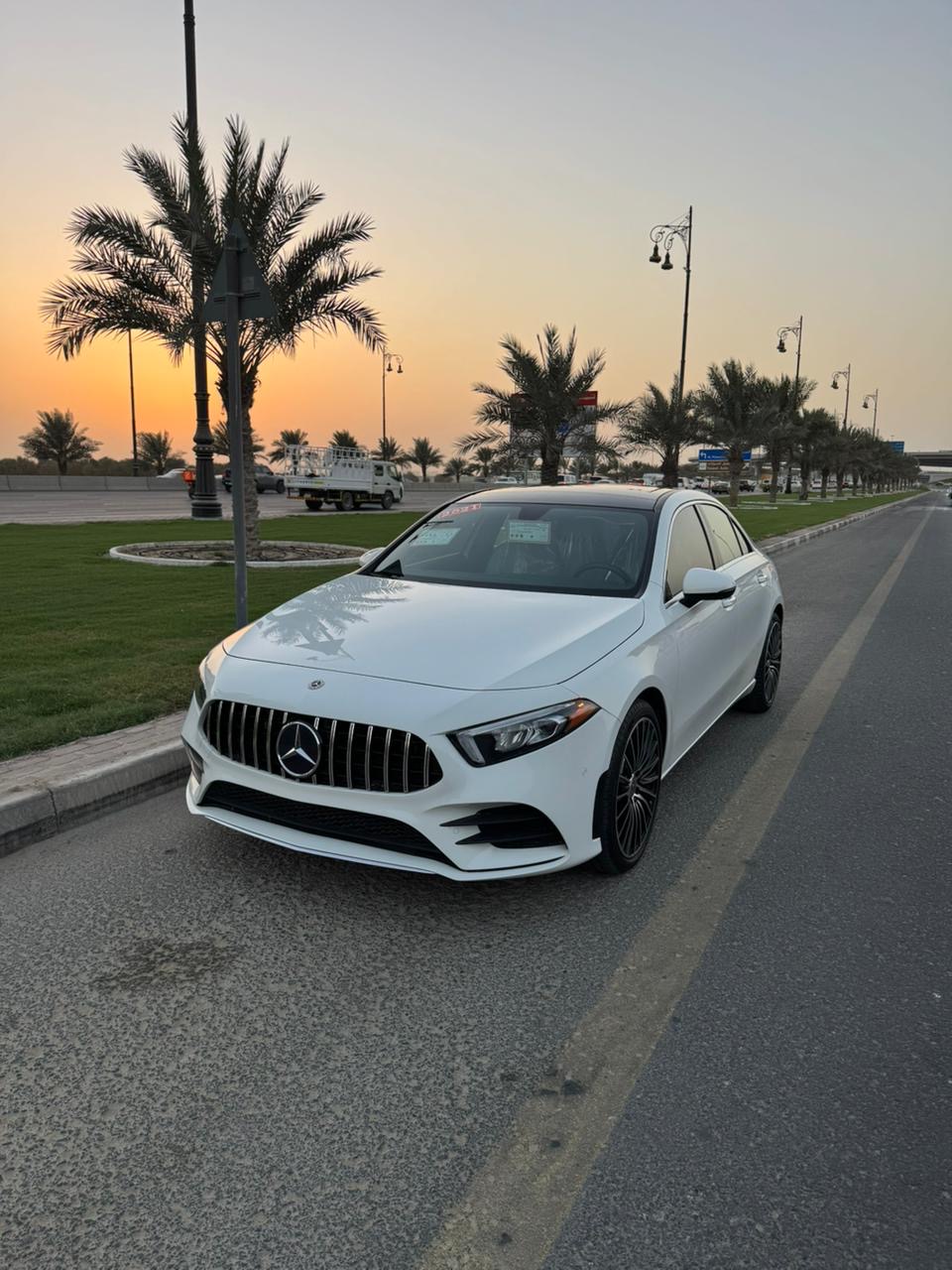 Mercedes Benz A Class 2021