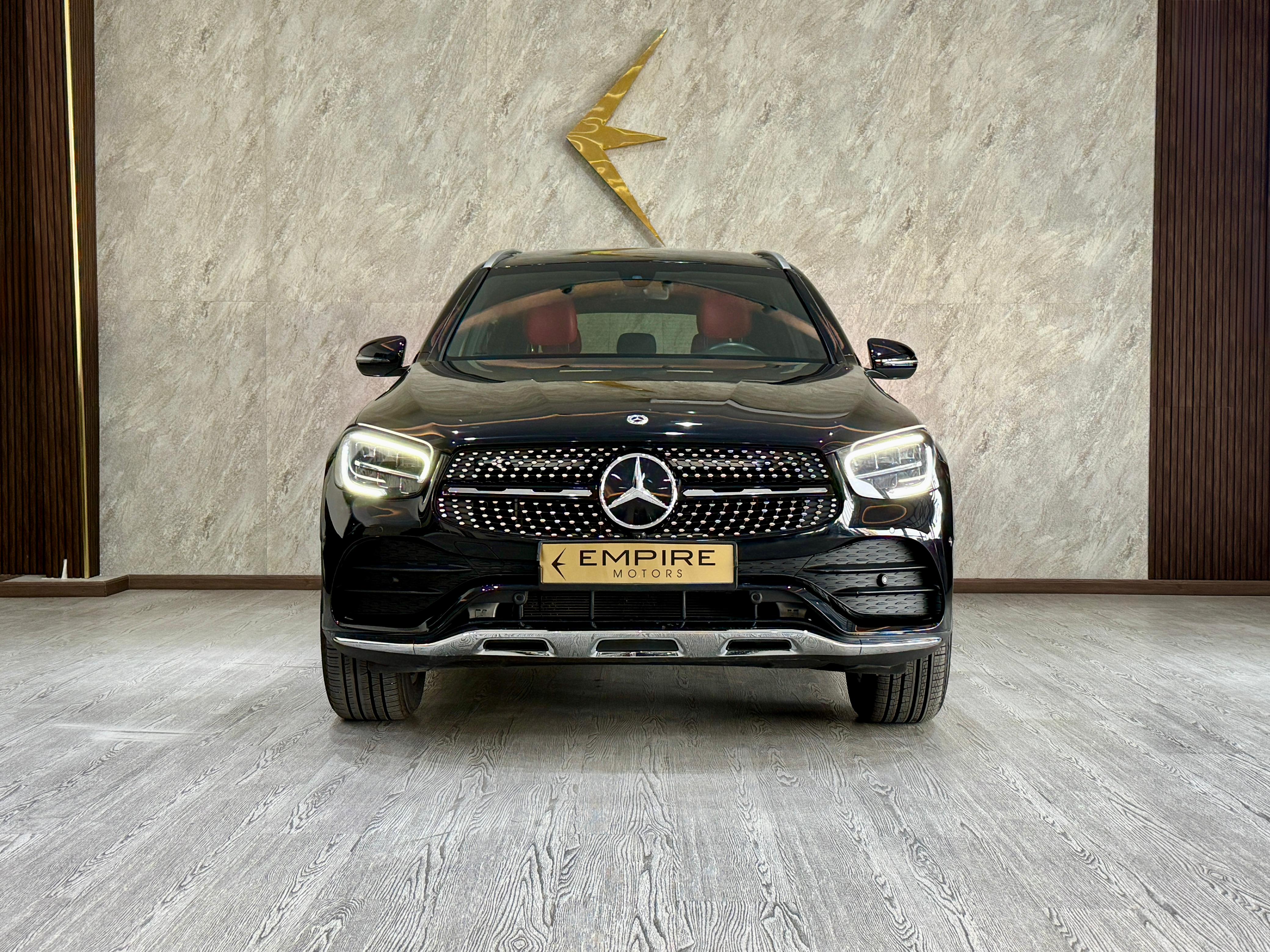 Mercedes Benz GLC Class AMG 2021 2L