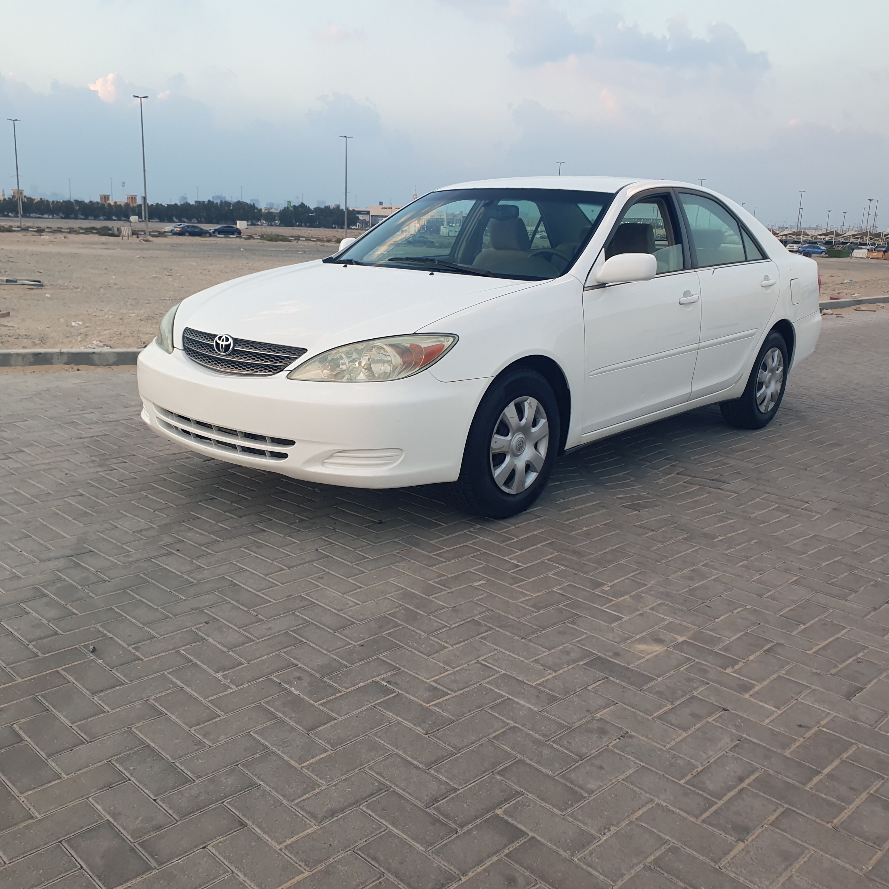Toyota Camry 2003 2.4L