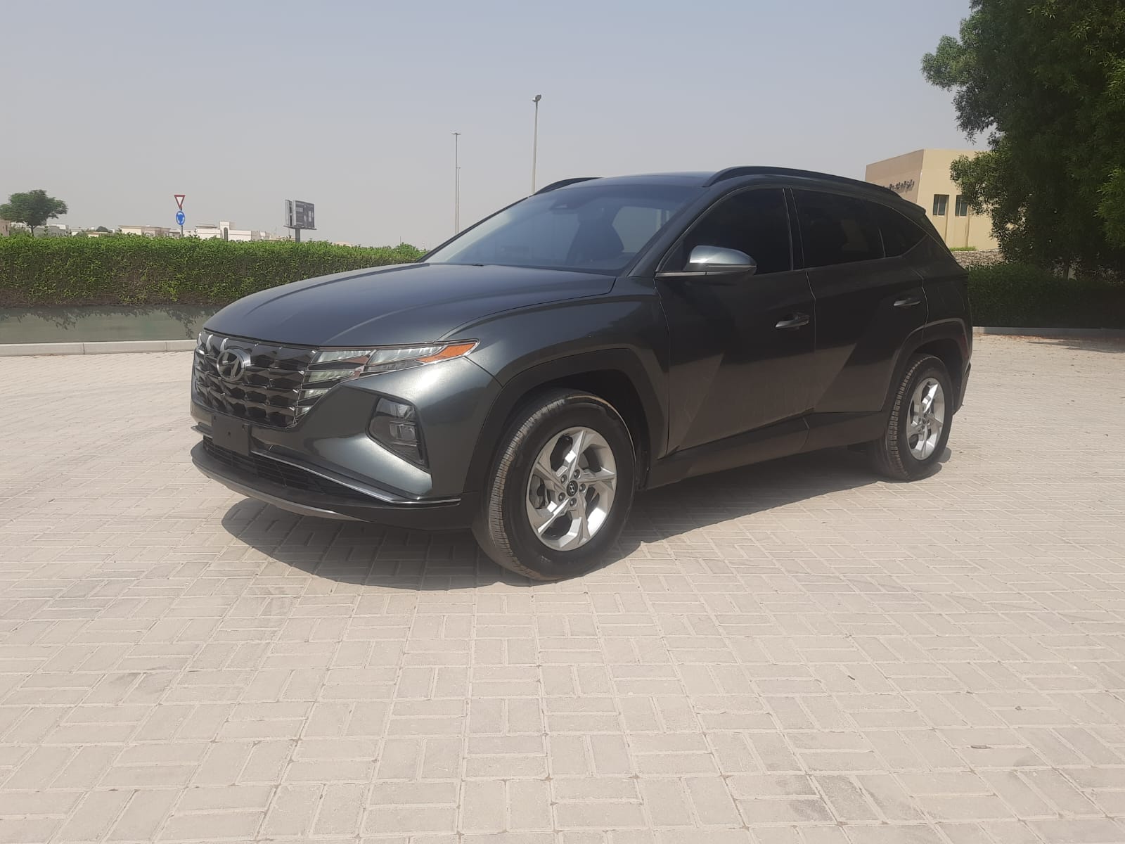 Hyundai Tucson 2022