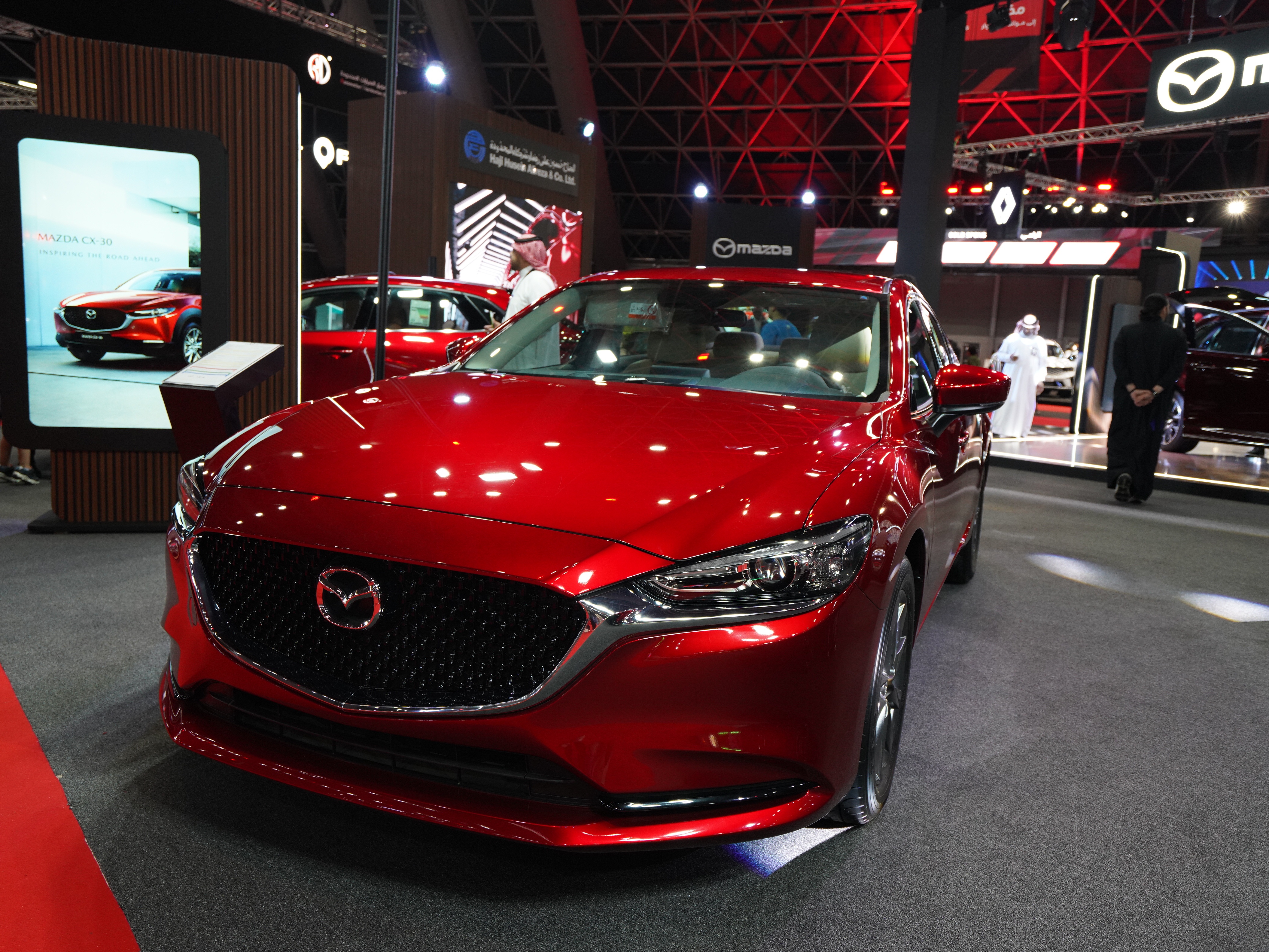 Discover Mazda Mazda 6 Exterior Interior Images.Find all aspects and details of cars.