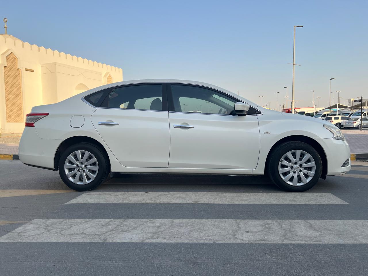 Nissan Sentra 2019