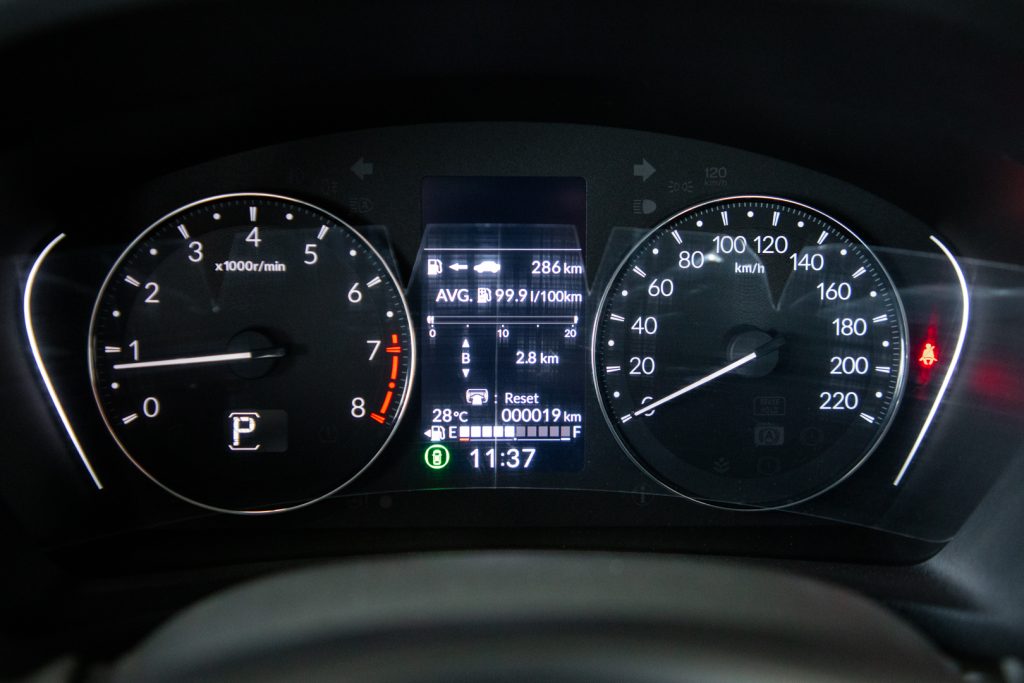 Honda HRV 2024 1.5L