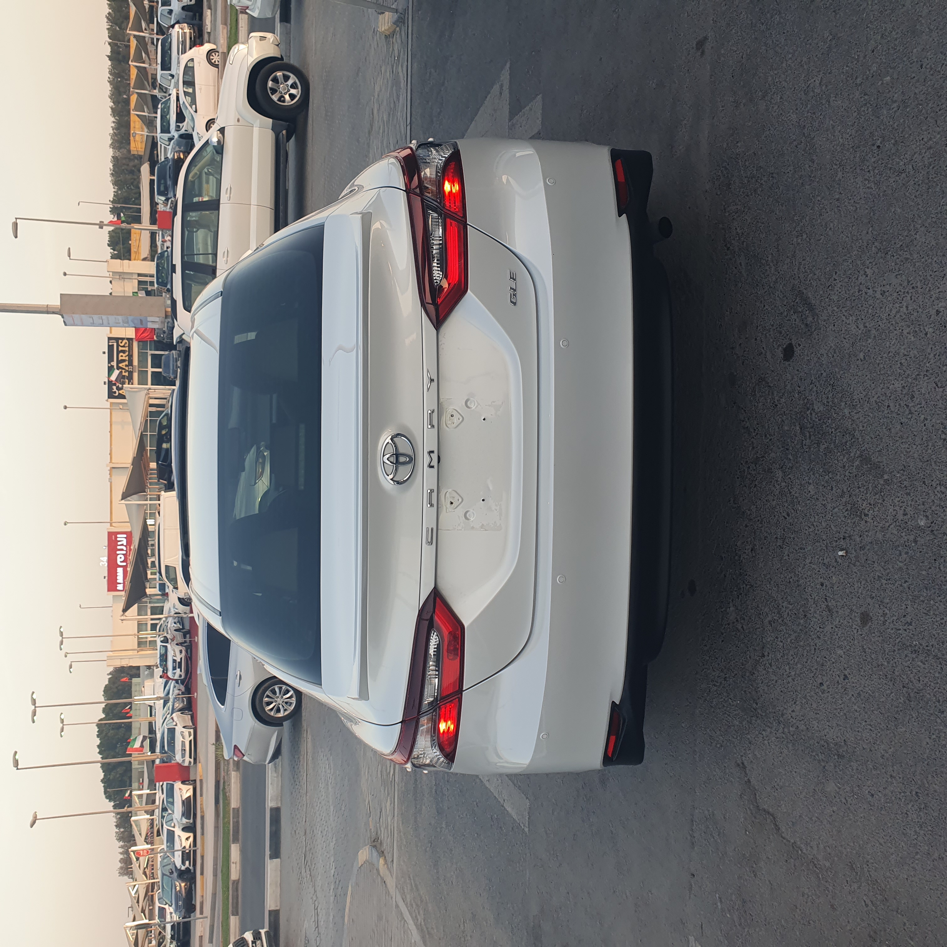 تويوتا كامري 2022 2.4L