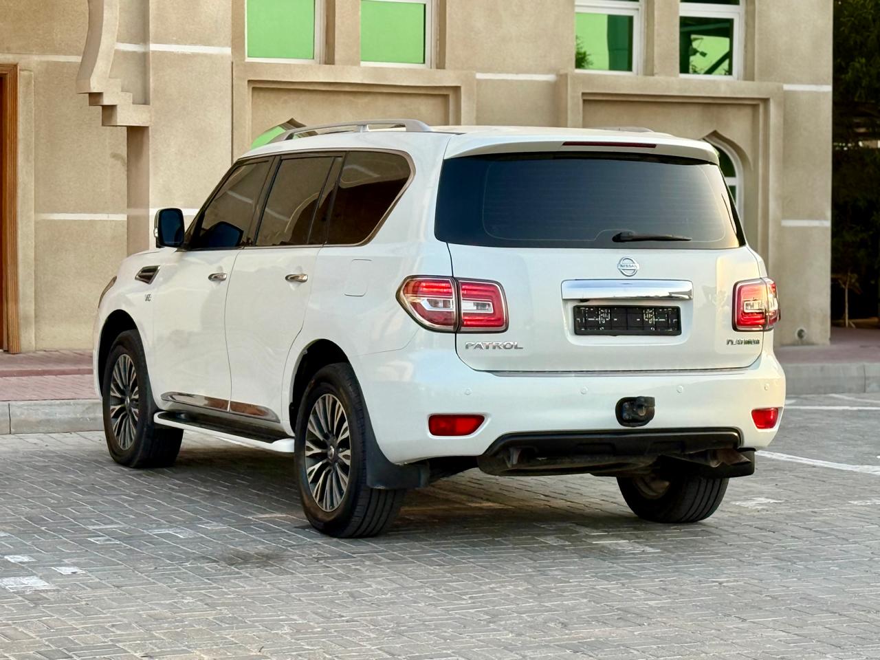 Nissan Patrol 2014