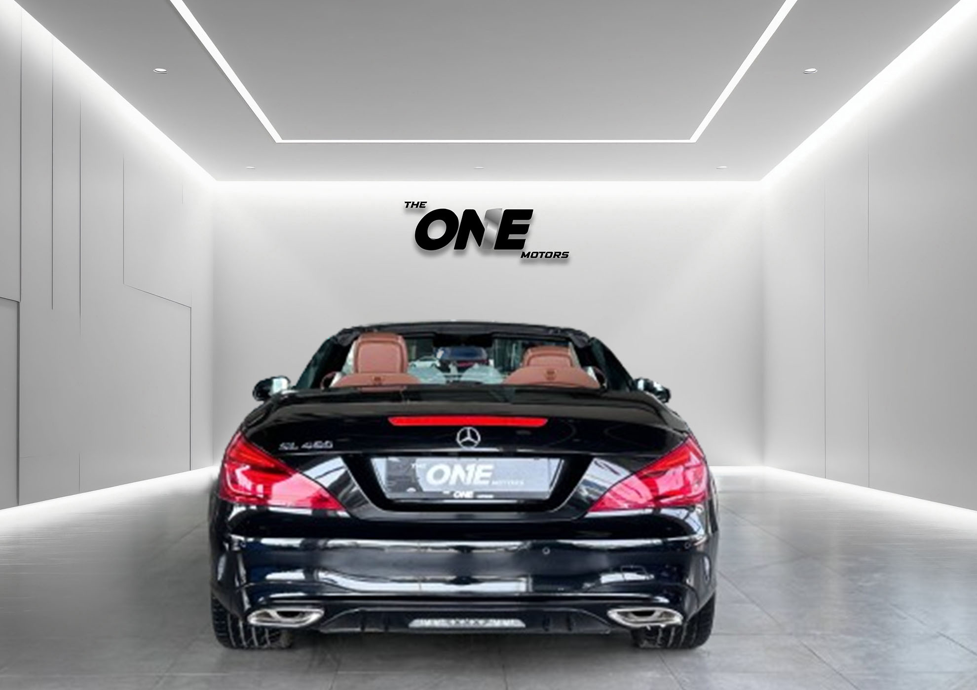 Mercedes Benz SL Class 2020 2L