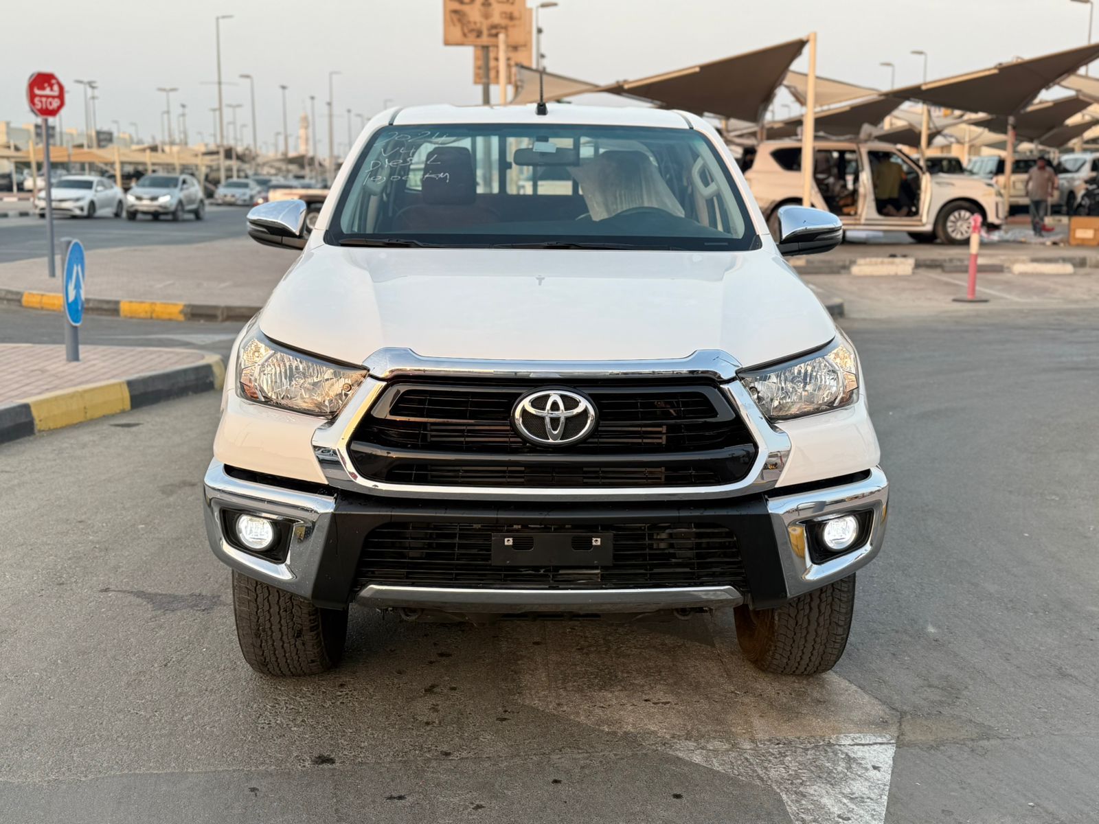 Toyota Hilux 2024