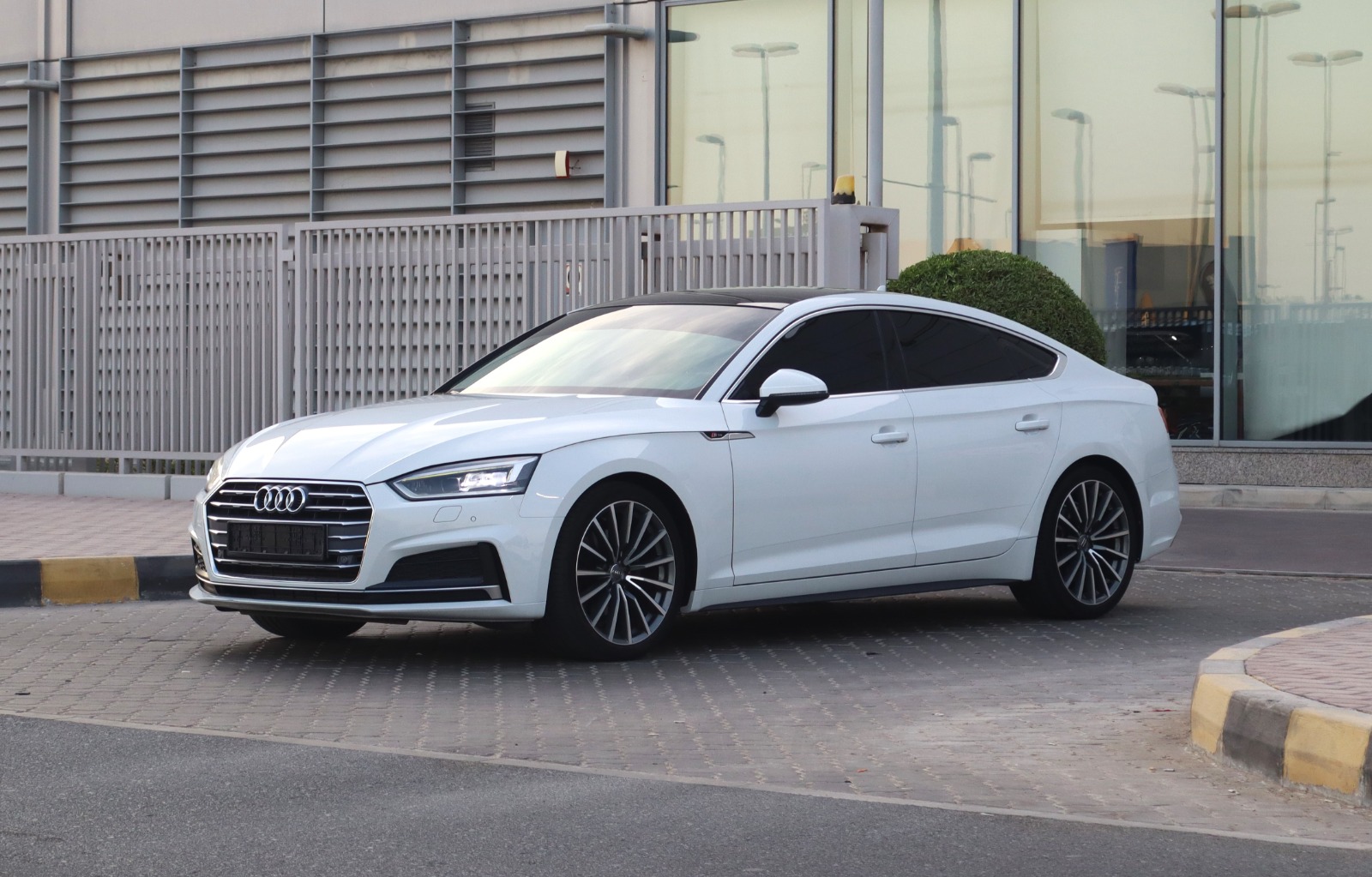 Audi A5 2018 2L