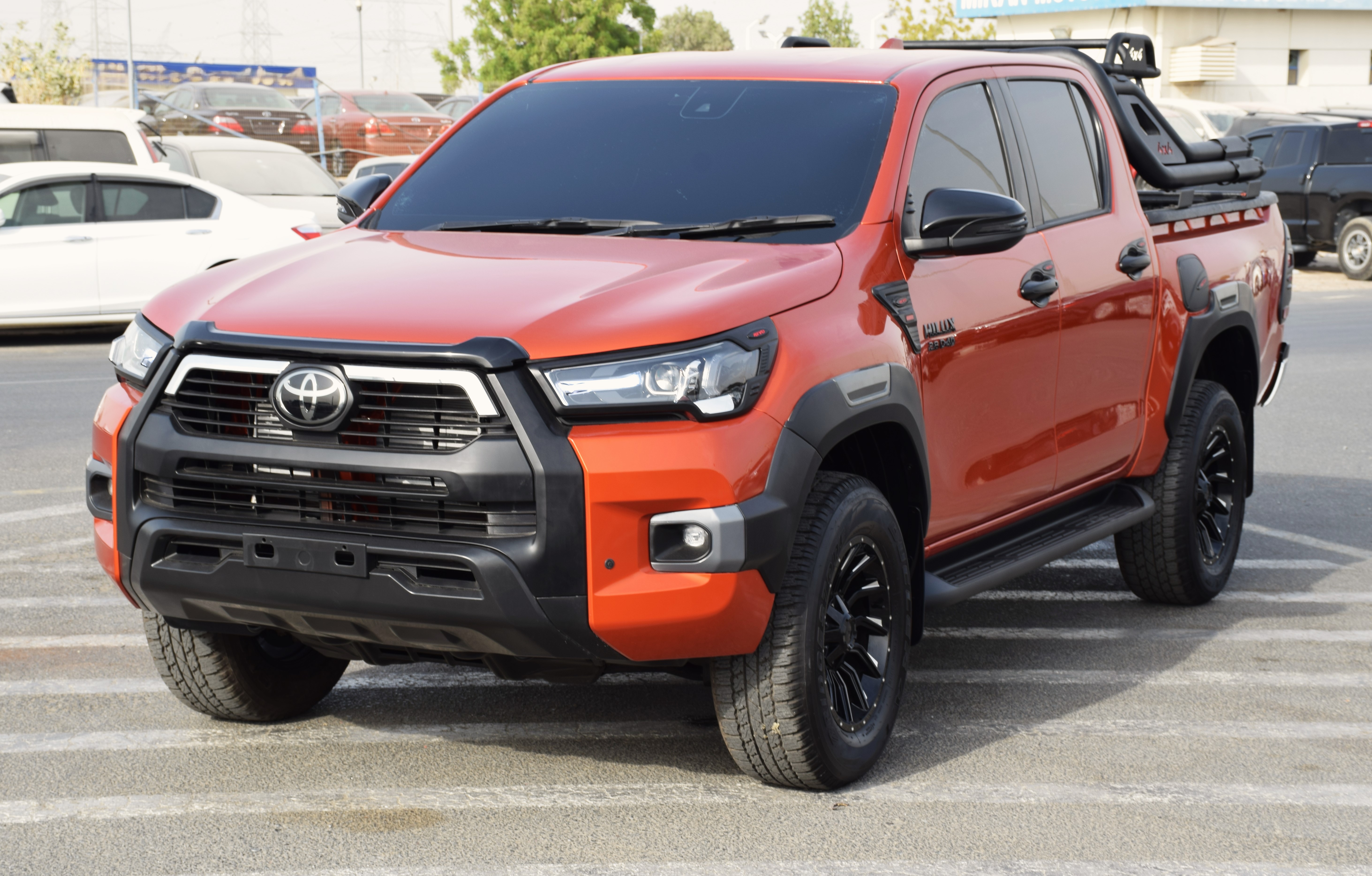 Toyota Hilux 2024 2.8L