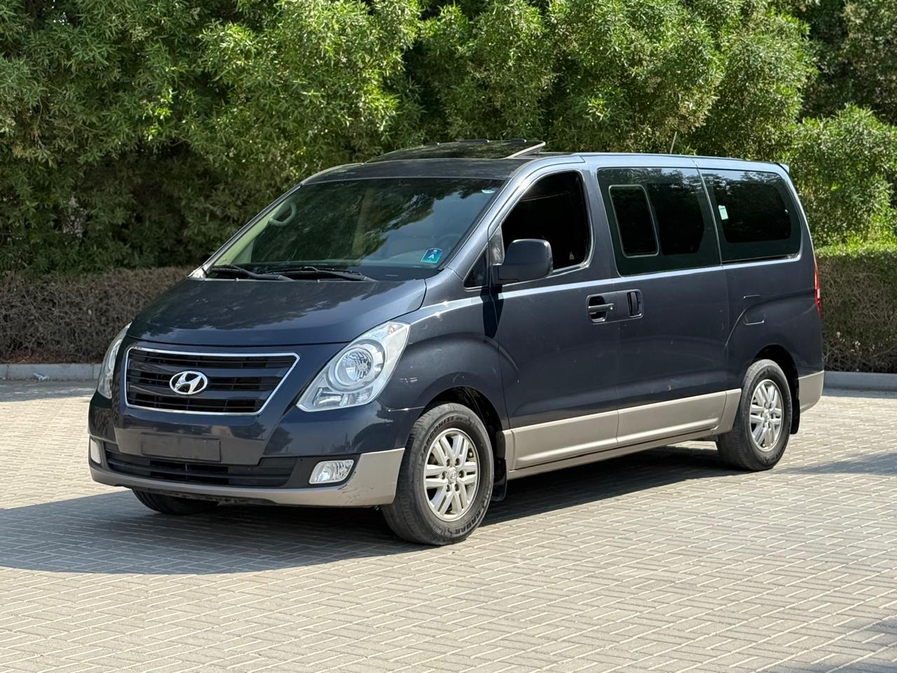 Hyundai H1 2018