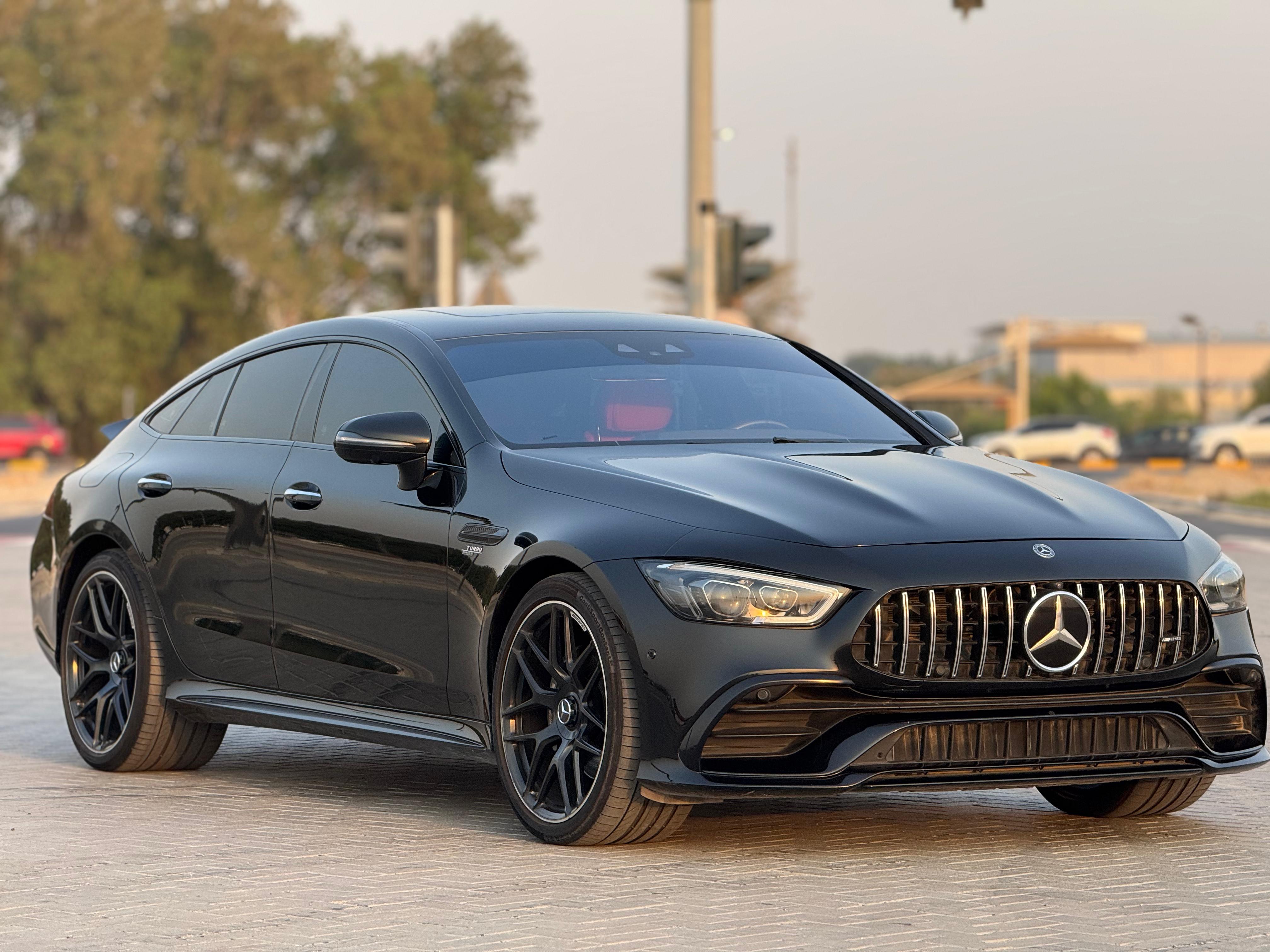 مرسيدس بنز AMG GT 2020