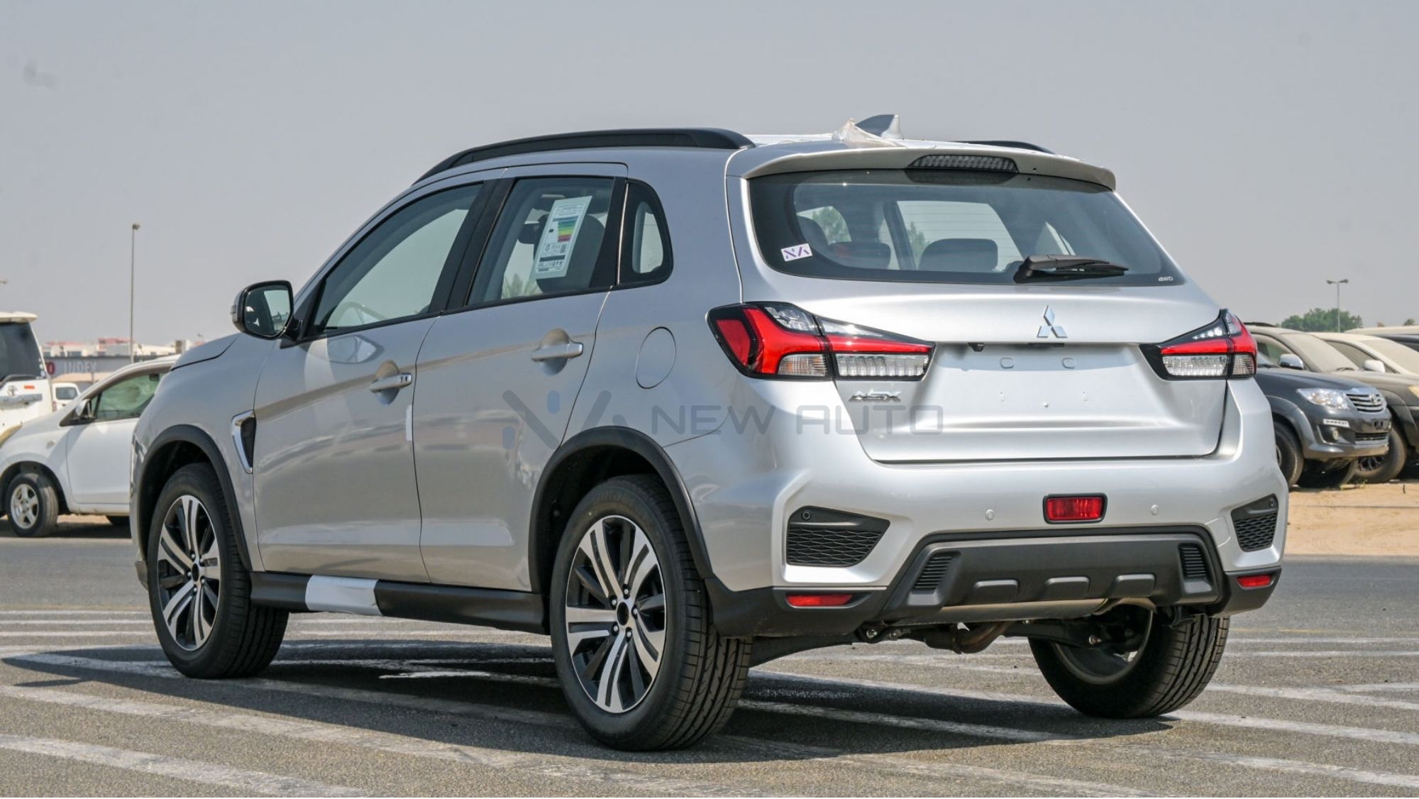 Mitsubishi ASX 2024