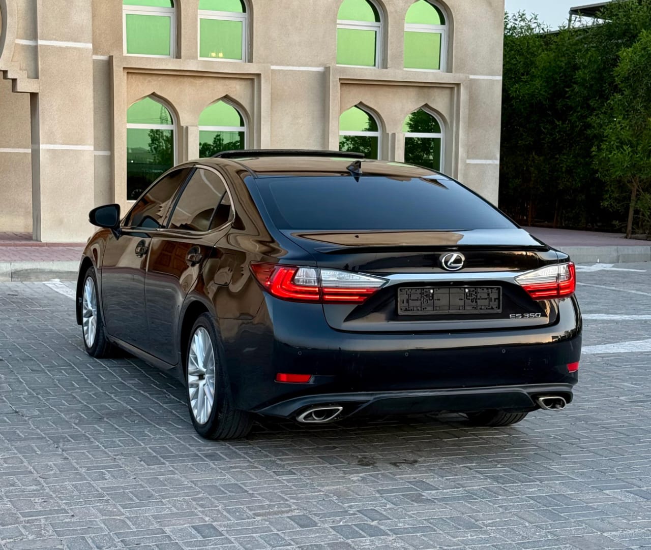 Lexus ES 2018