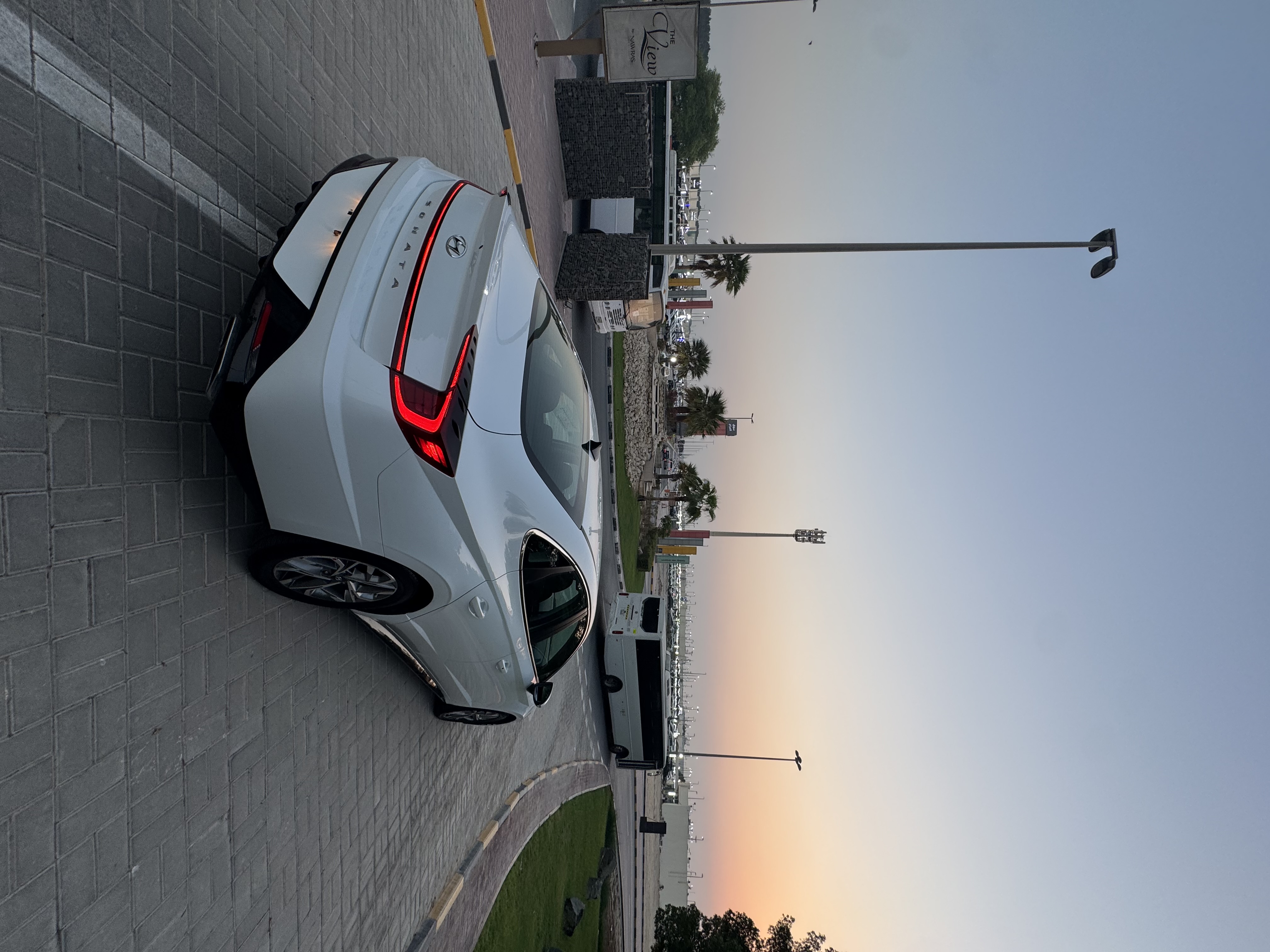 Hyundai Sonata 2021 25L