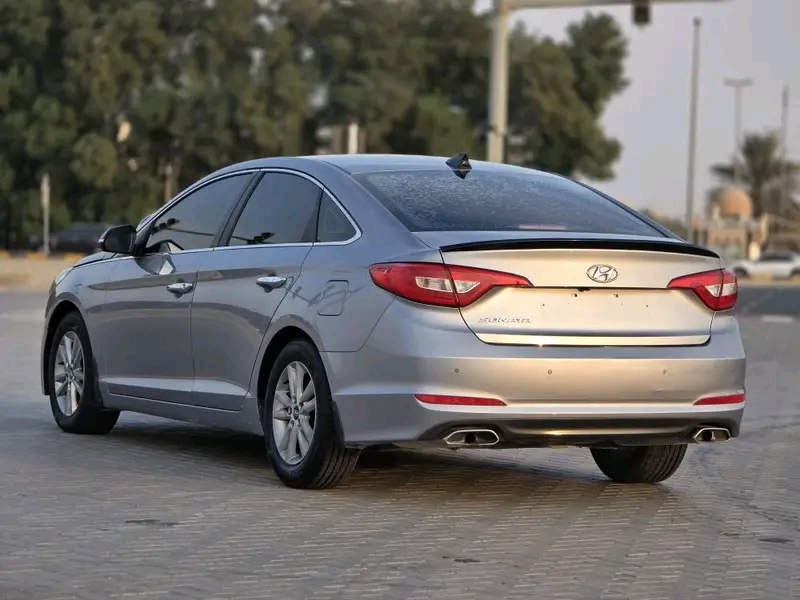 Hyundai Sonata 2016