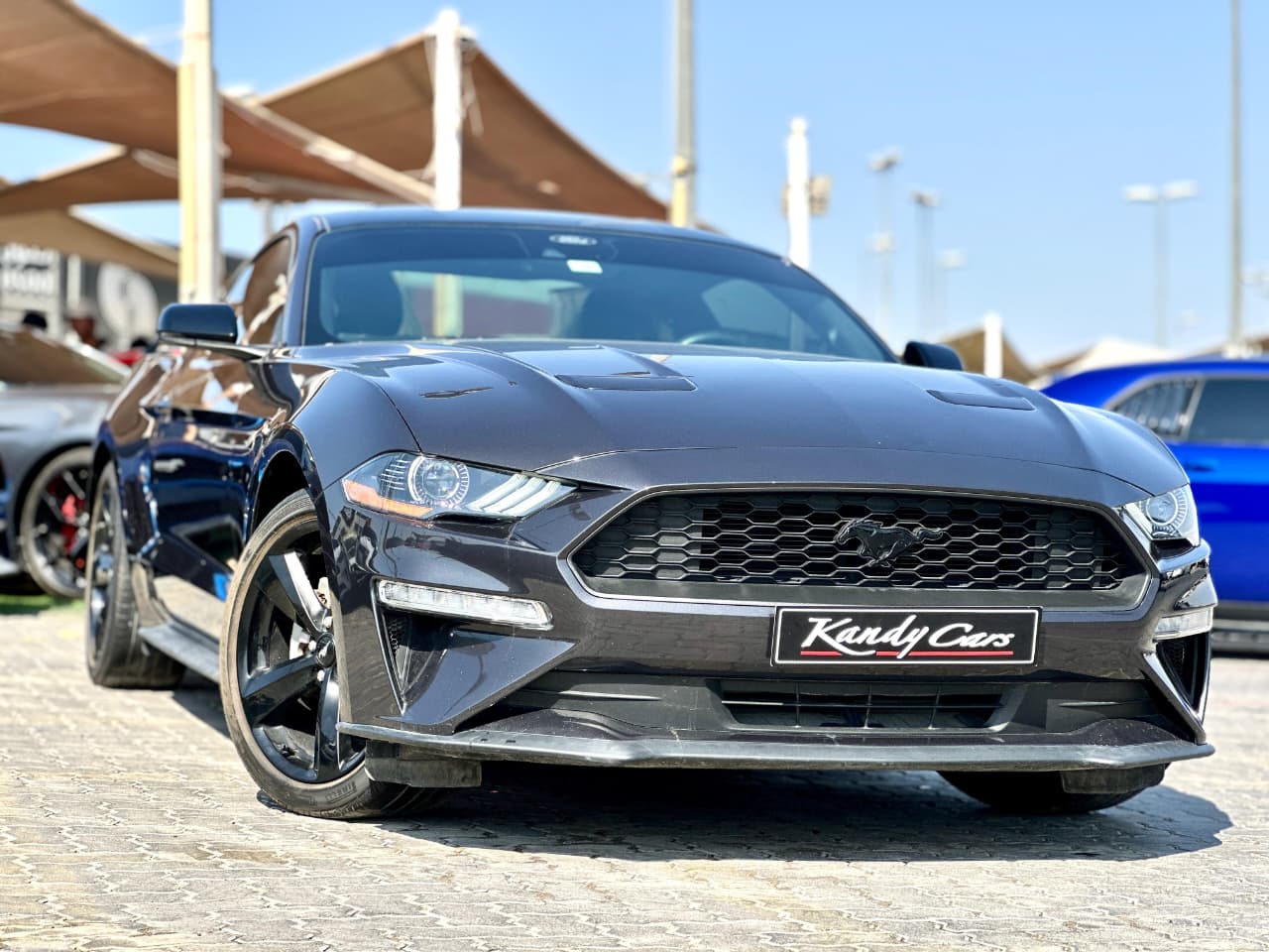 Ford Mustang 2023