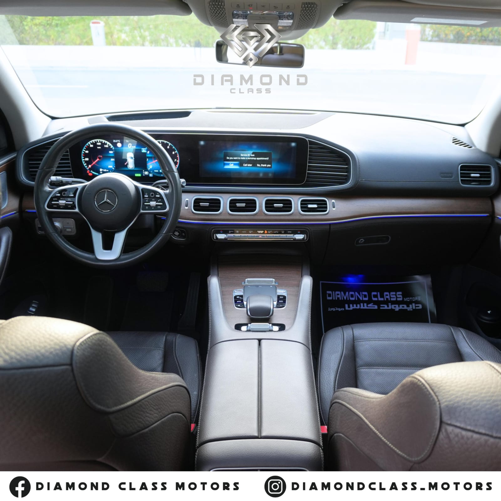 Mercedes Benz GLE Class 2020 3000L
