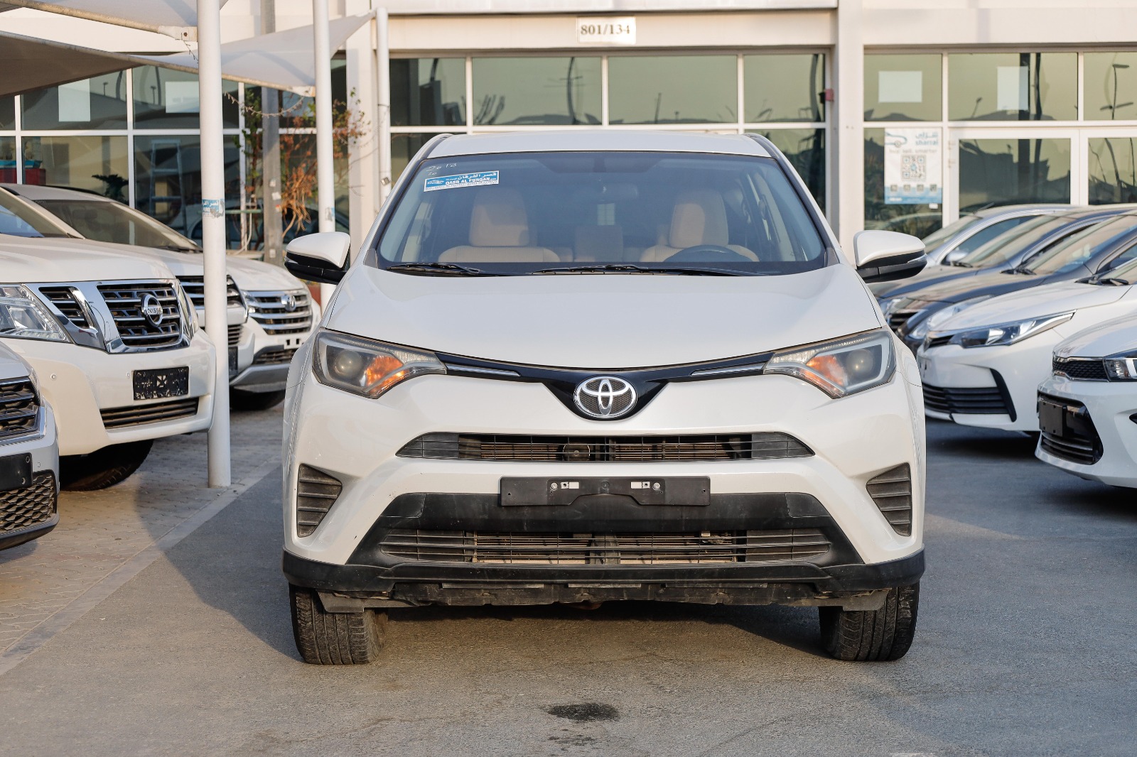 Toyota RAV4 2018