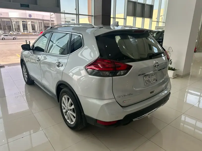 Nissan X-Trail 2022