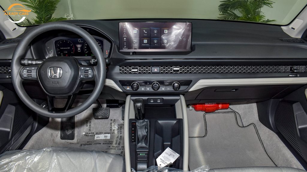 Honda Accord 2024 1.5L