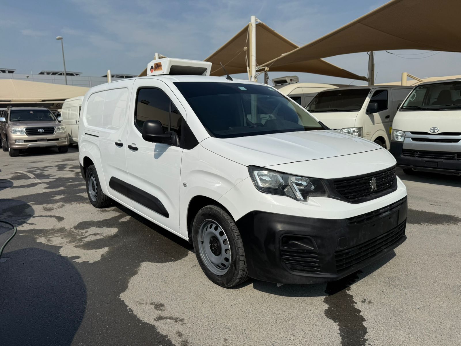 بيجو بارتنر 2020