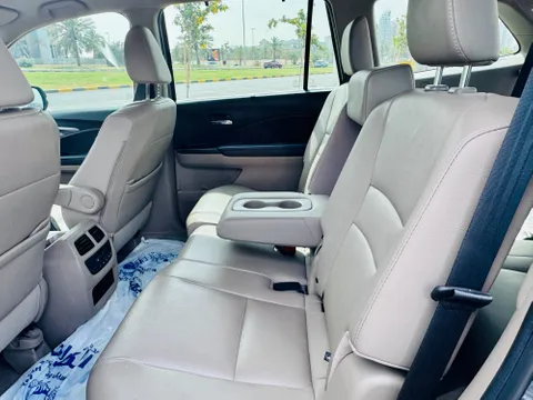 Honda Pilot 3.5 EX-L (AWD) 2022