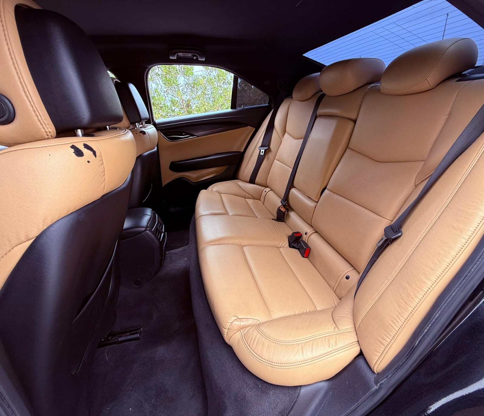 كاديلاك ATS 2014