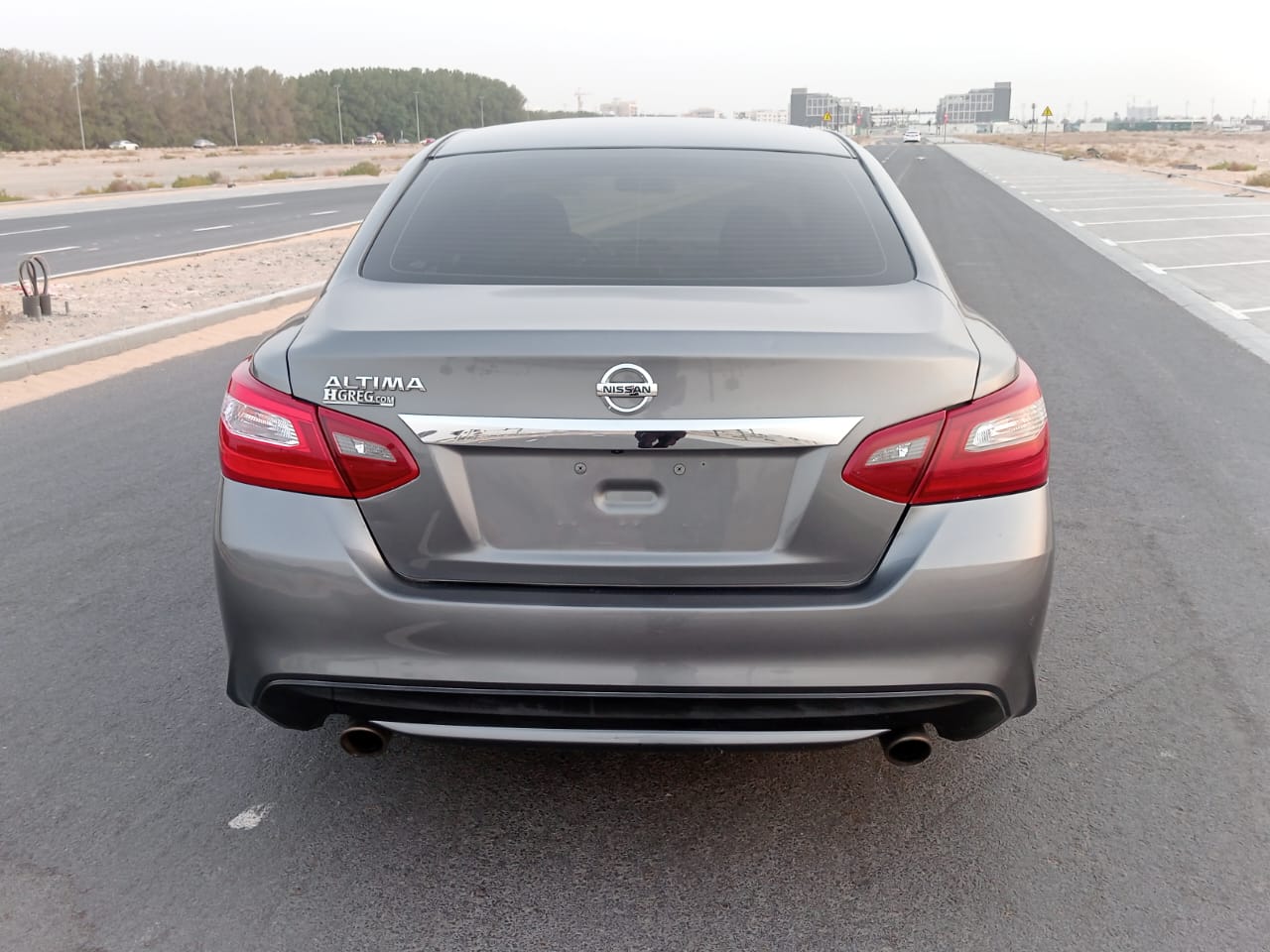 Nissan Altima 2018 2500L