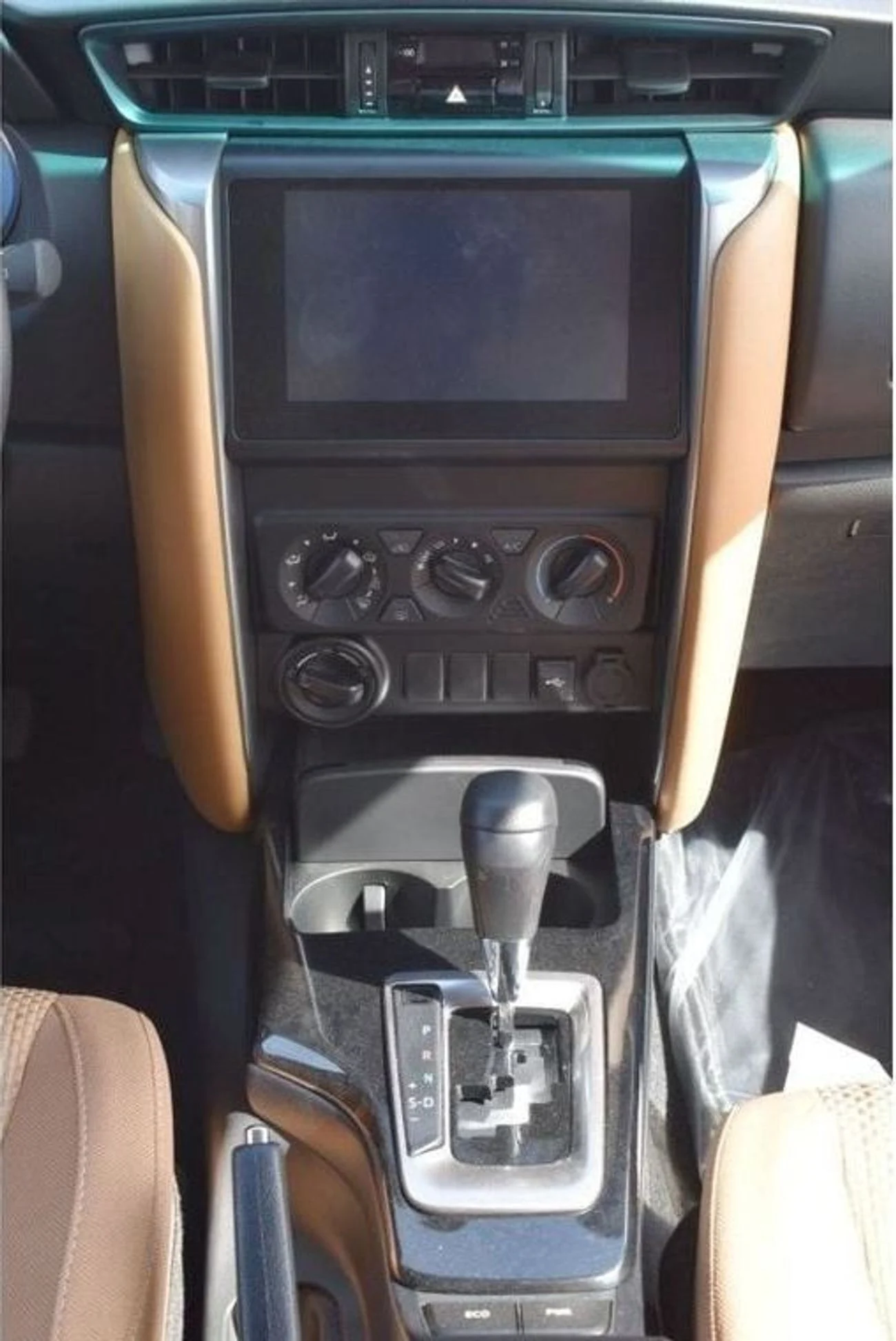 Toyota Fortuner FORTUNER 2.4L  DSL