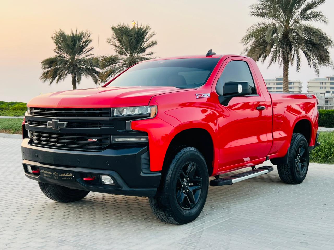 Chevrolet Silverado HD 2019