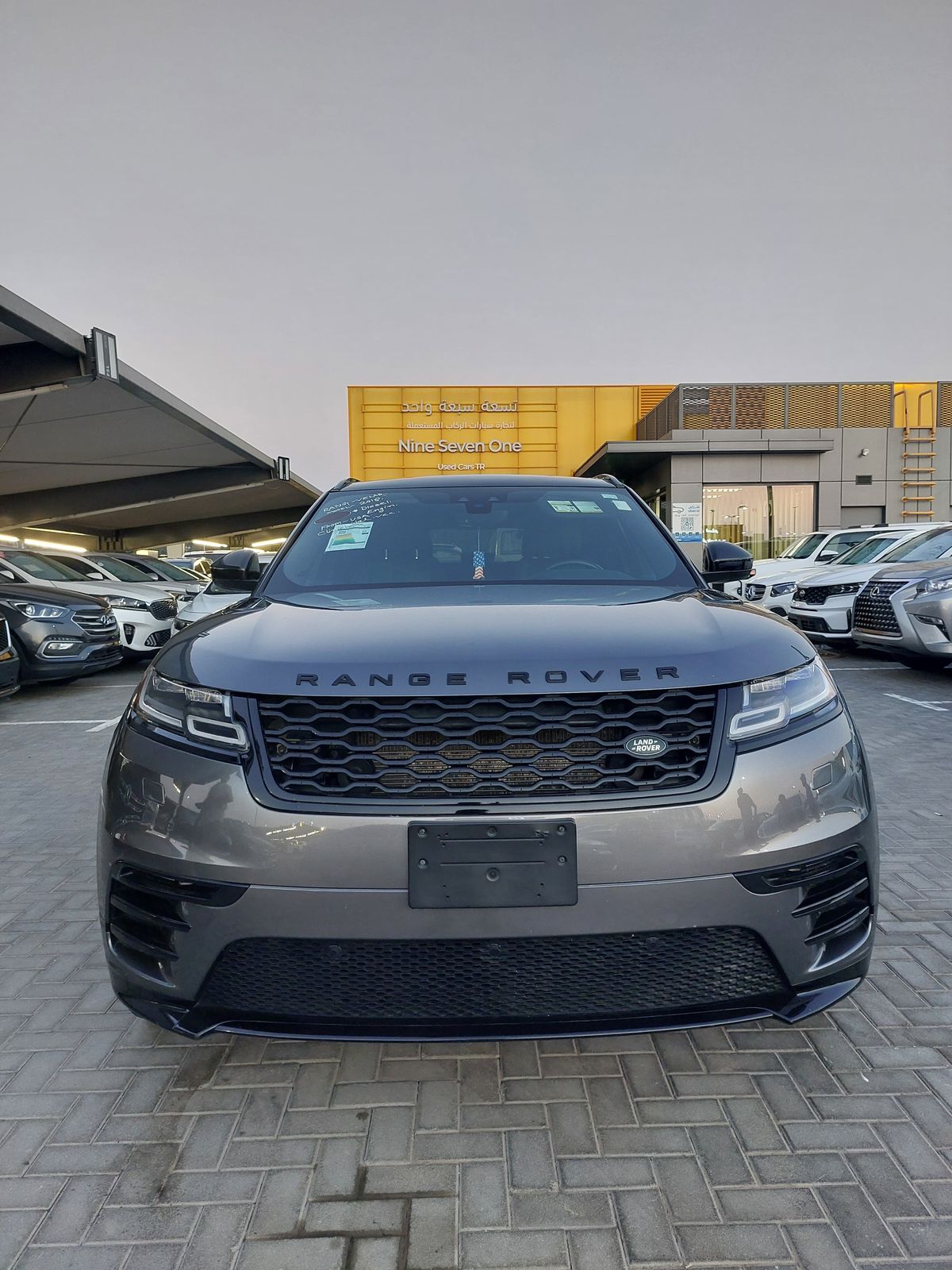 Land Rover Range Rover Velar 2018