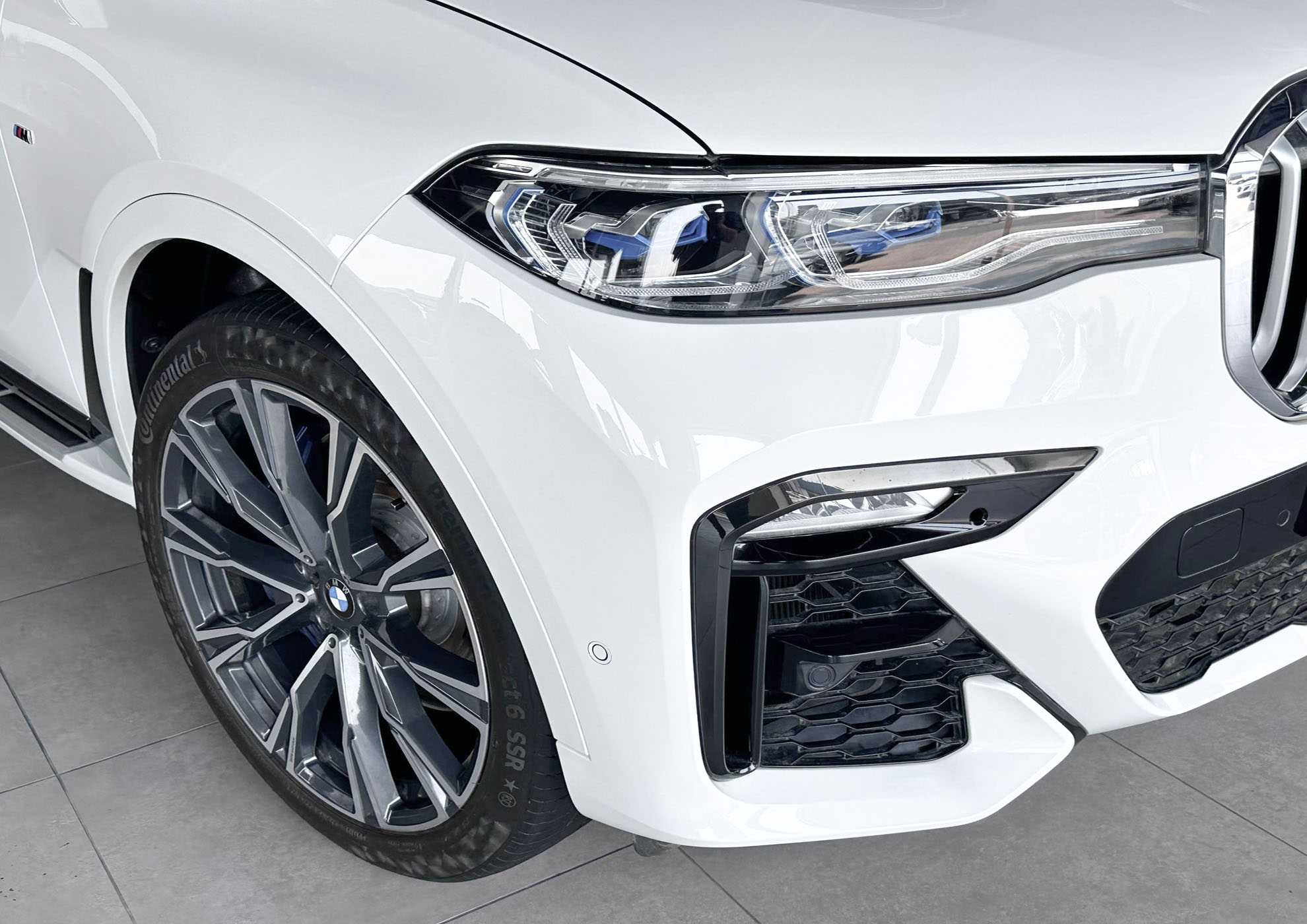 BMW X7 2020