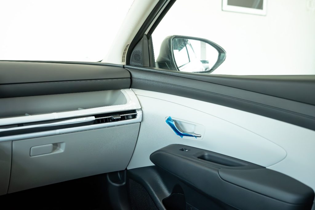 Hyundai Tucson 2025