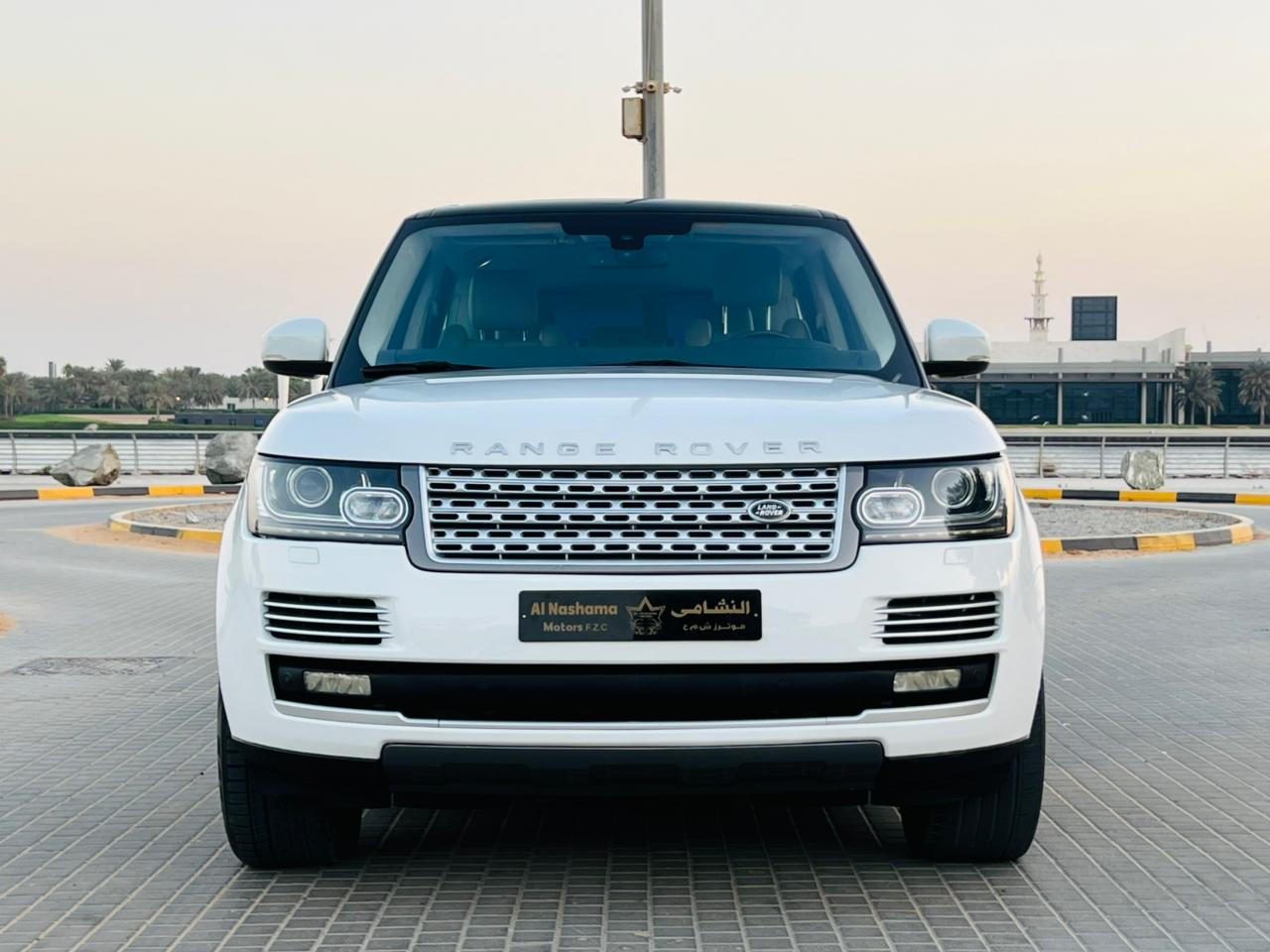 لاند روفر رينج روفر 2015