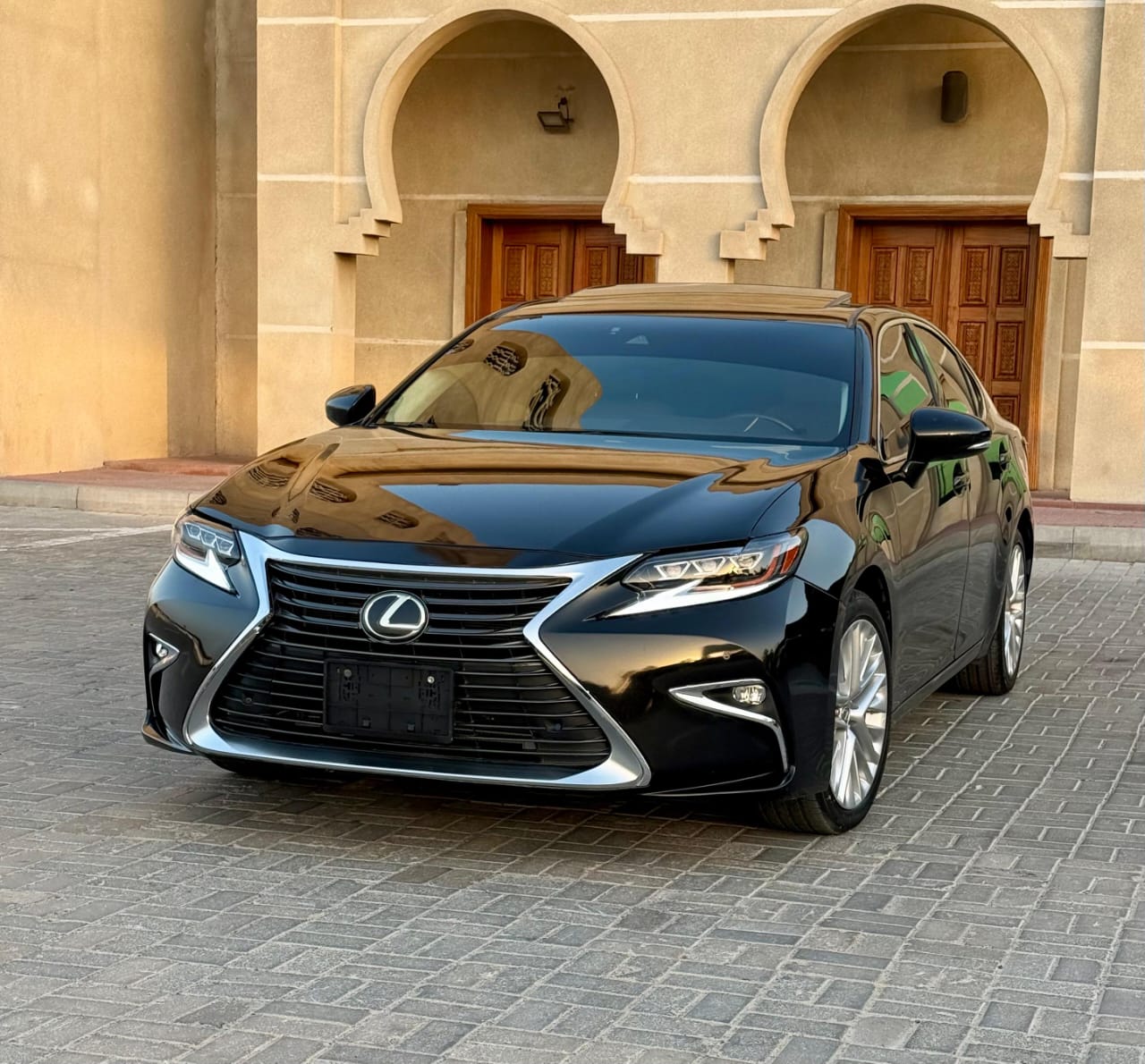 Lexus ES 2018