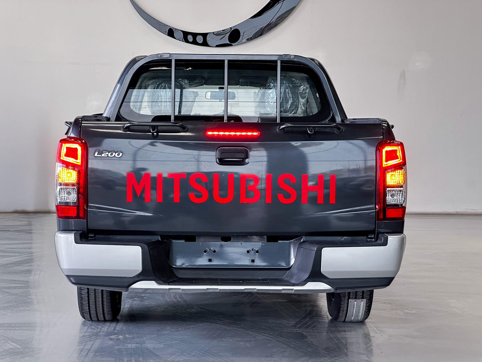 Mitsubishi L200 2023 2.5L