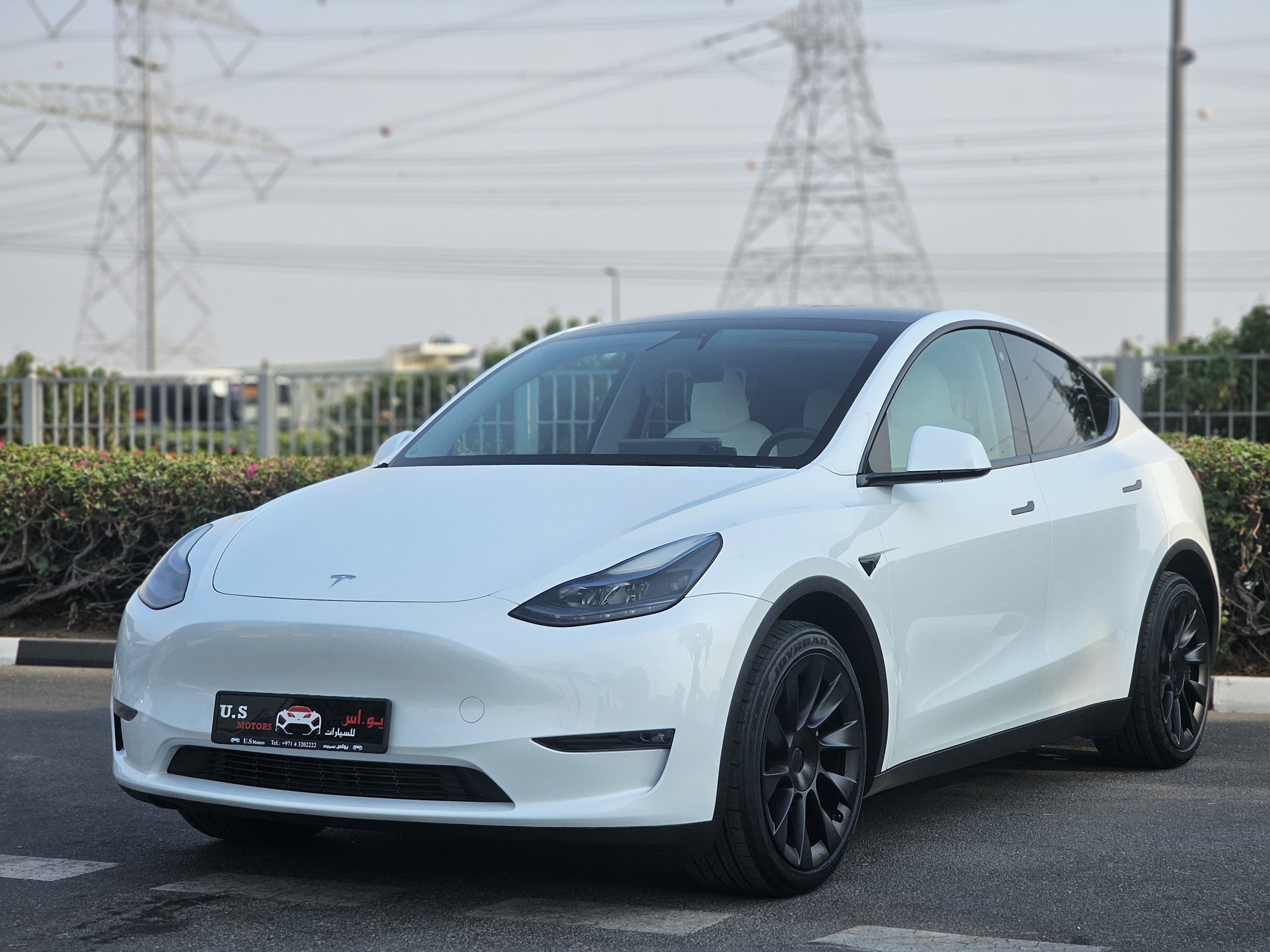 Tesla Model Y 2023